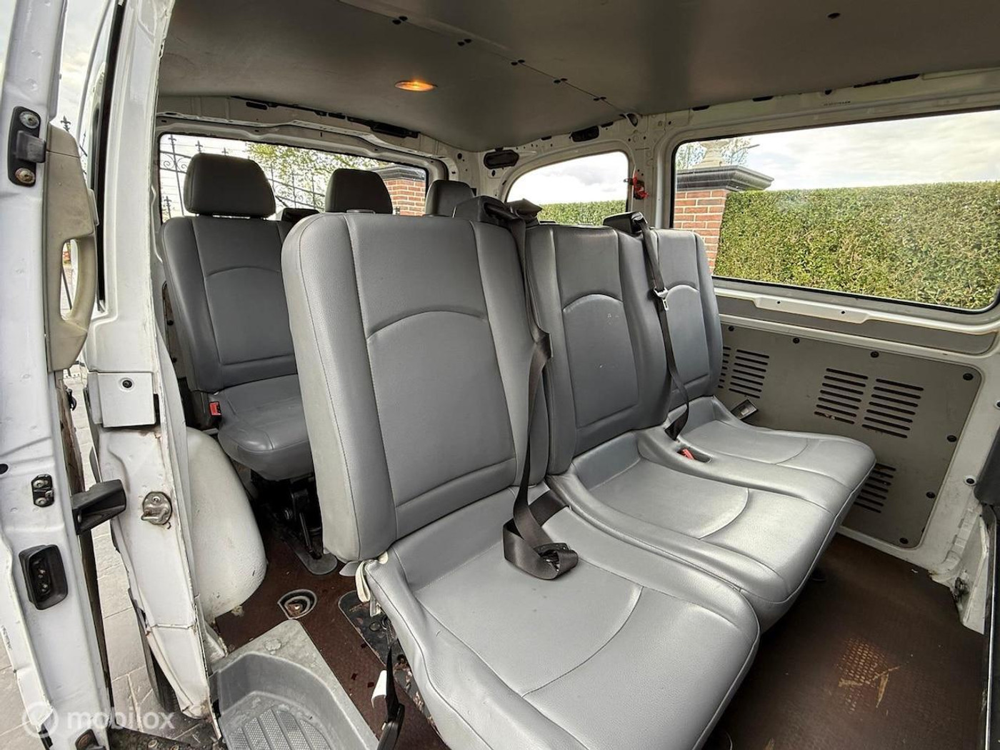 Foto van Mercedes-Benz Vito