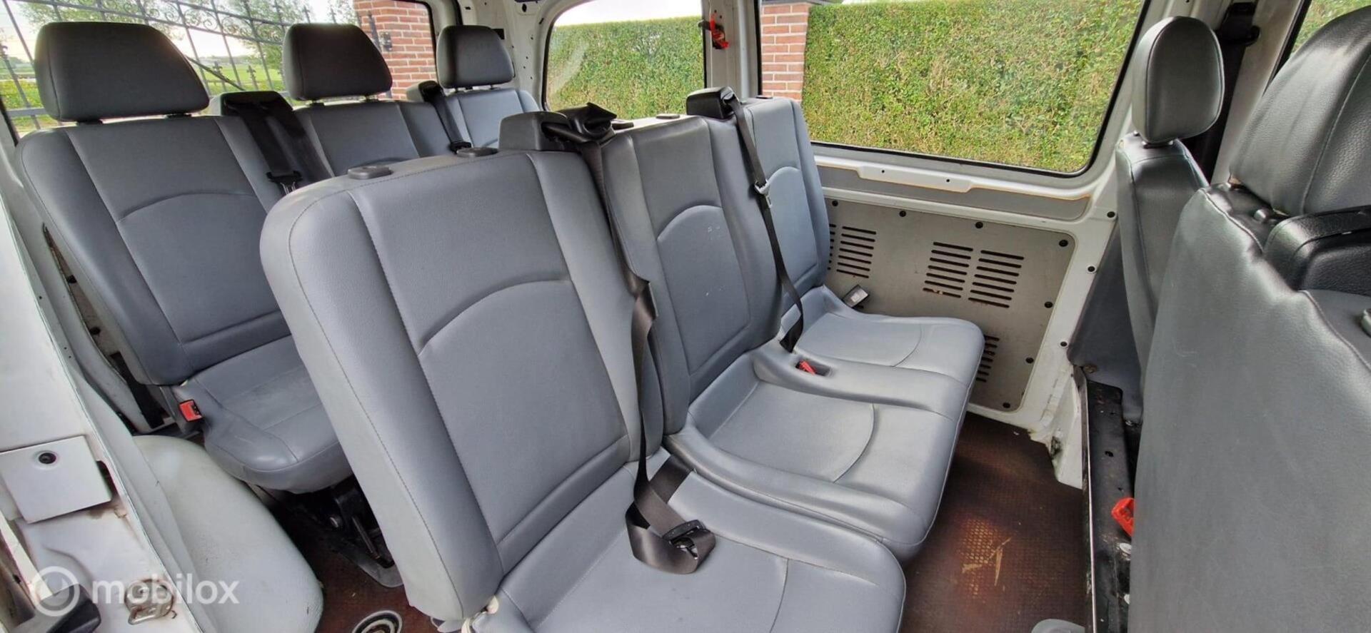 Foto van Mercedes-Benz Vito