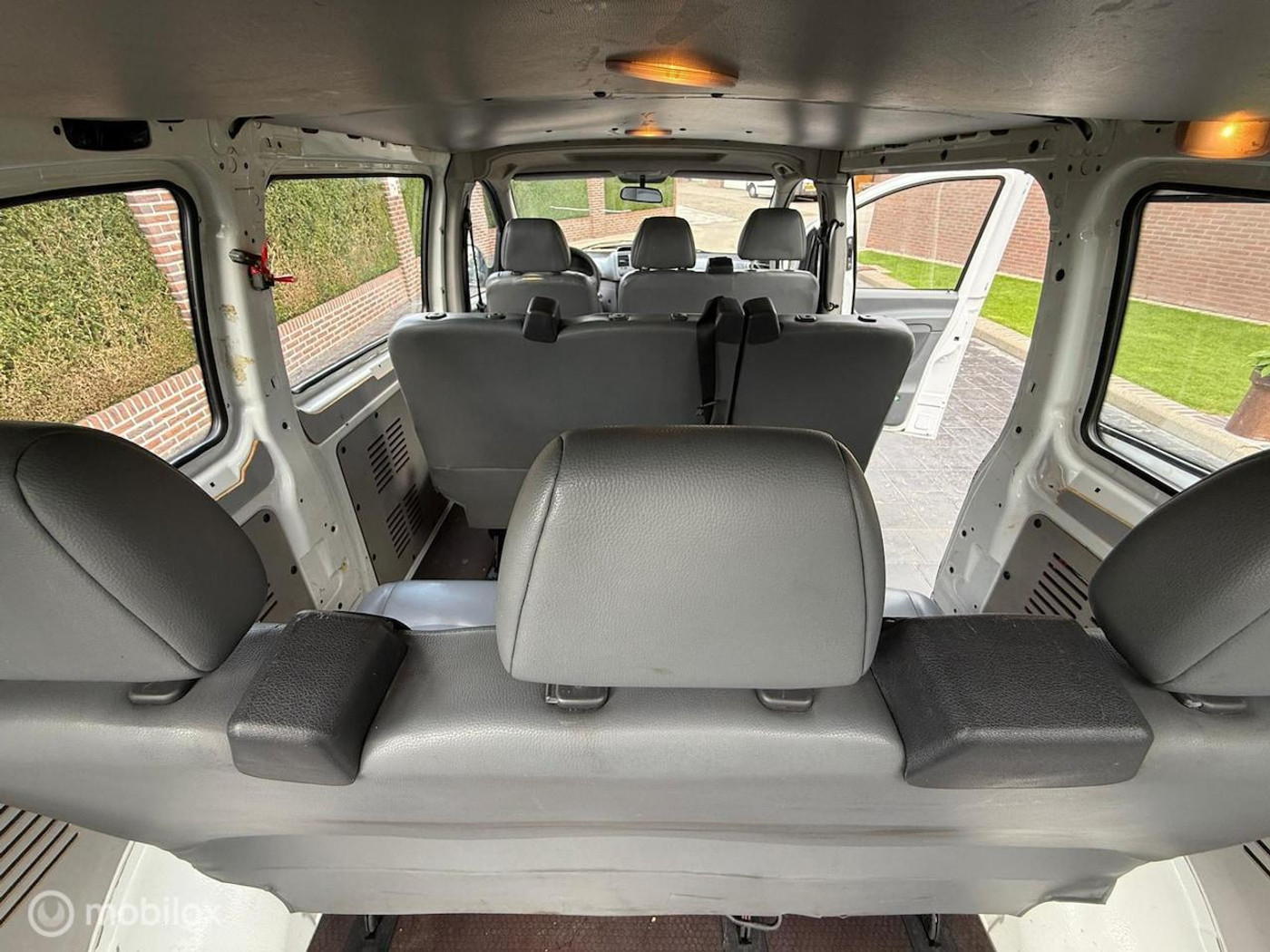 Foto van Mercedes-Benz Vito