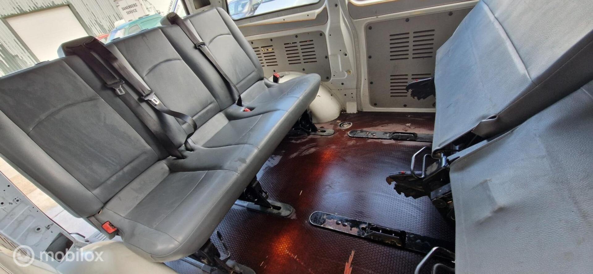 Foto van Mercedes-Benz Vito