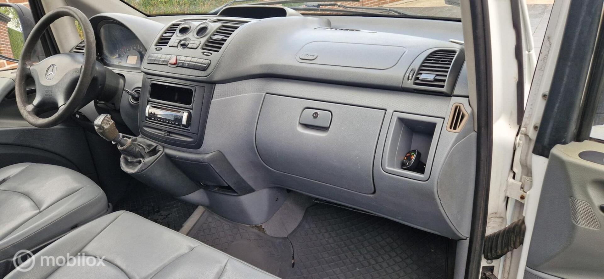Foto van Mercedes-Benz Vito