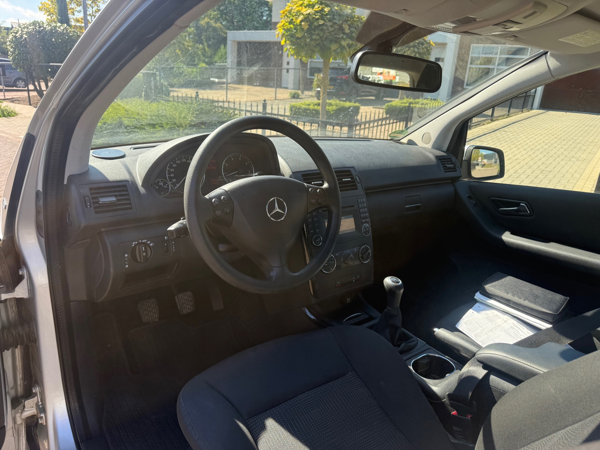 Foto van Mercedes-Benz A 160