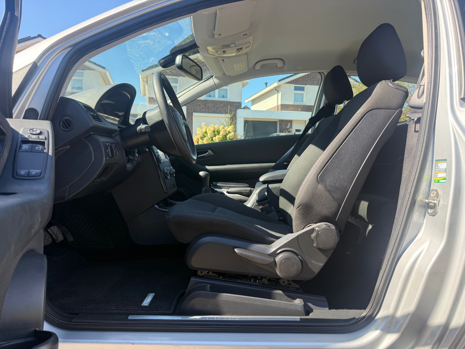 Foto van Mercedes-Benz A 160