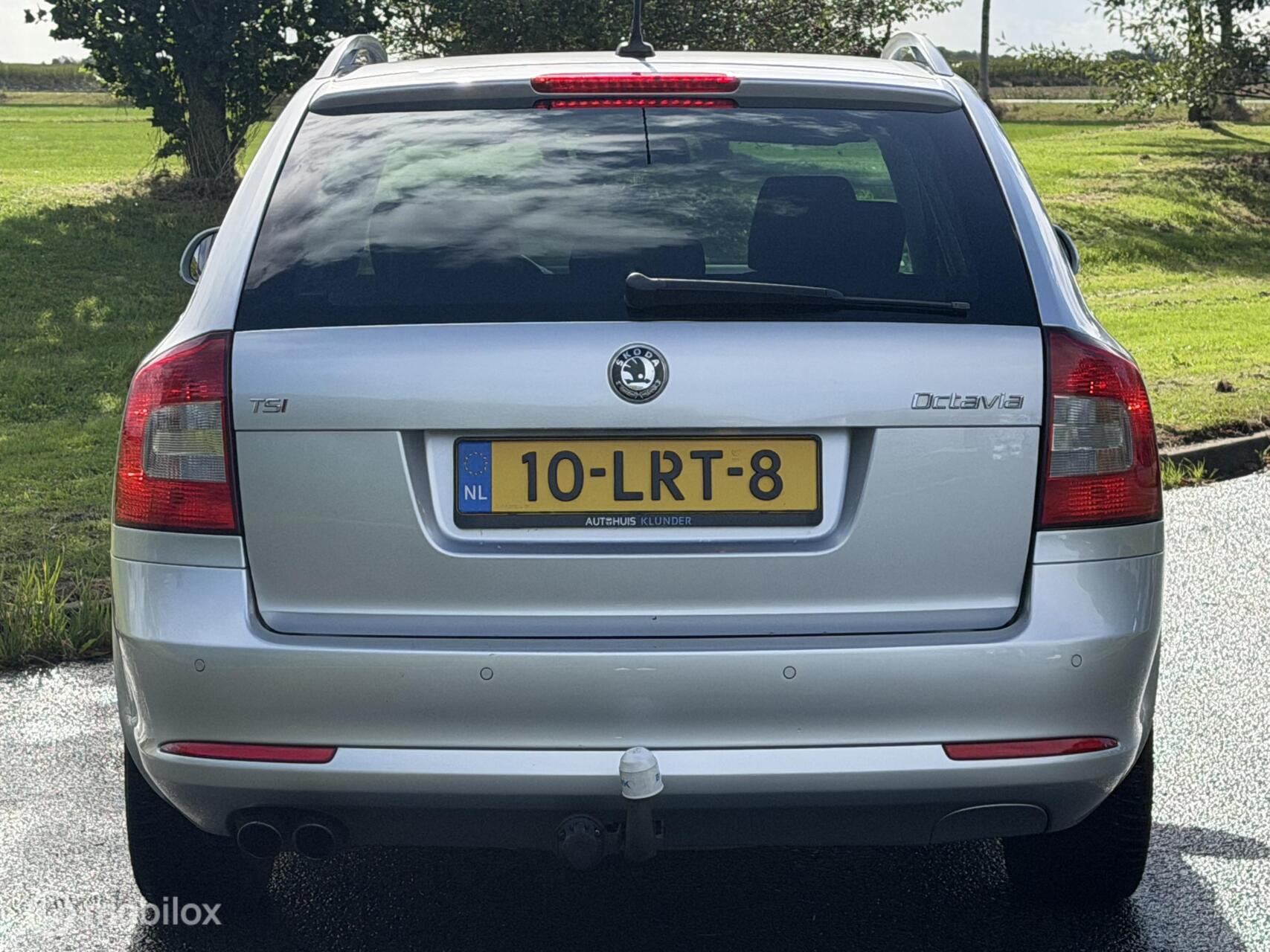 Foto van Skoda Octavia