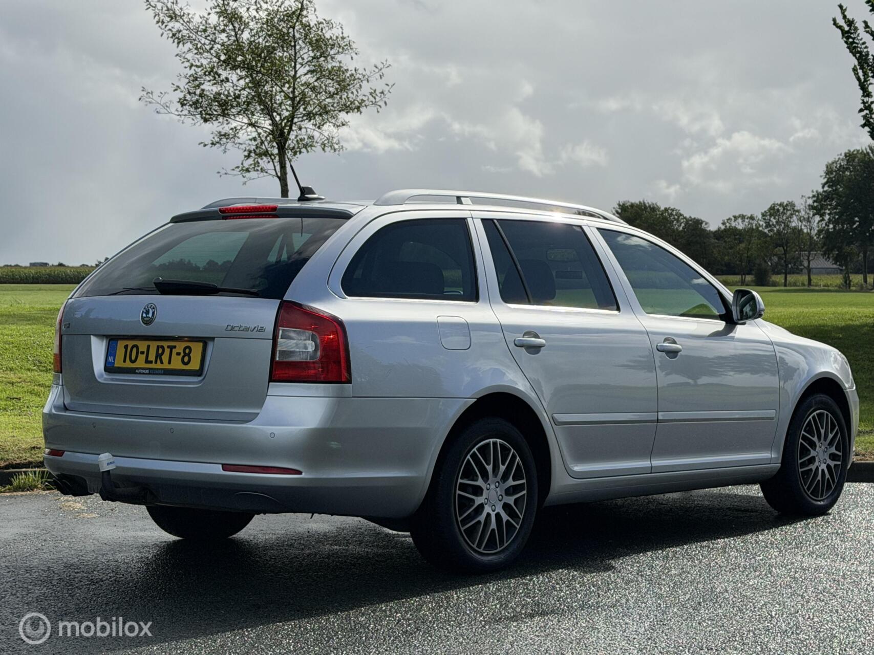 Foto van Skoda Octavia