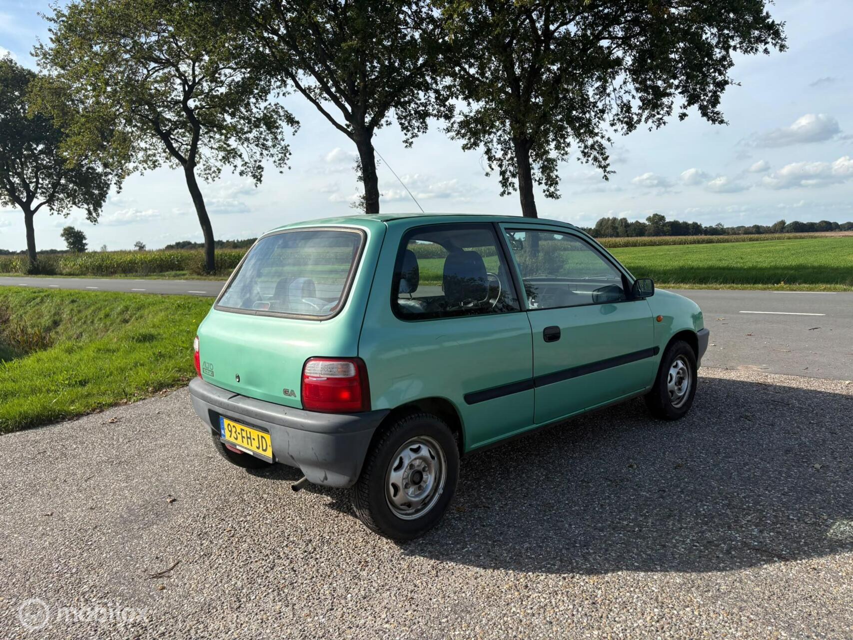 Foto van Suzuki Alto