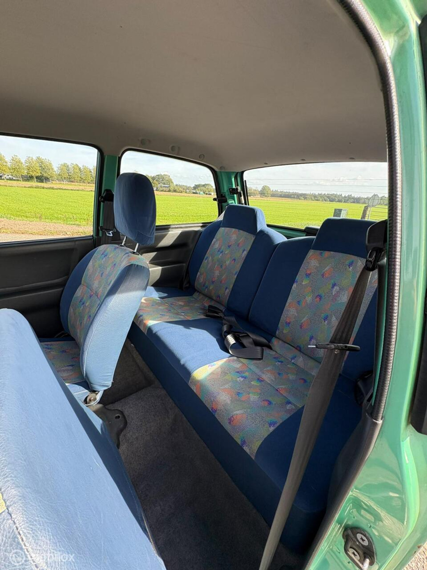 Foto van Suzuki Alto
