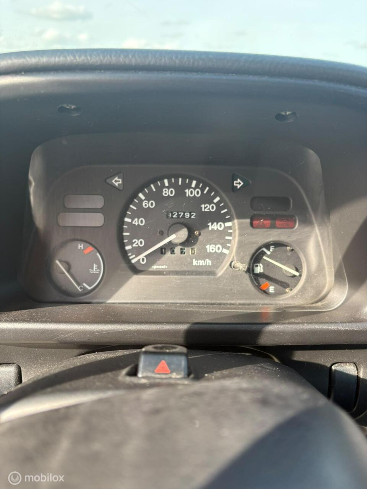 Foto van Suzuki Alto