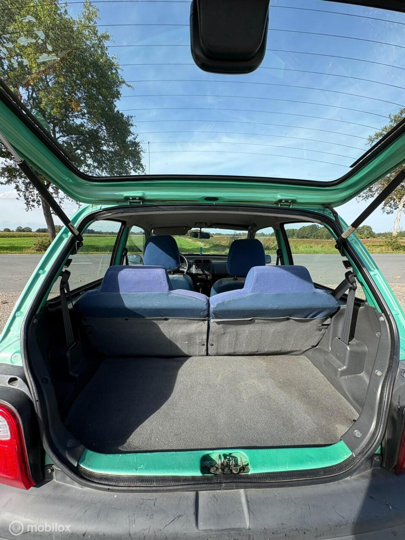 Foto van Suzuki Alto