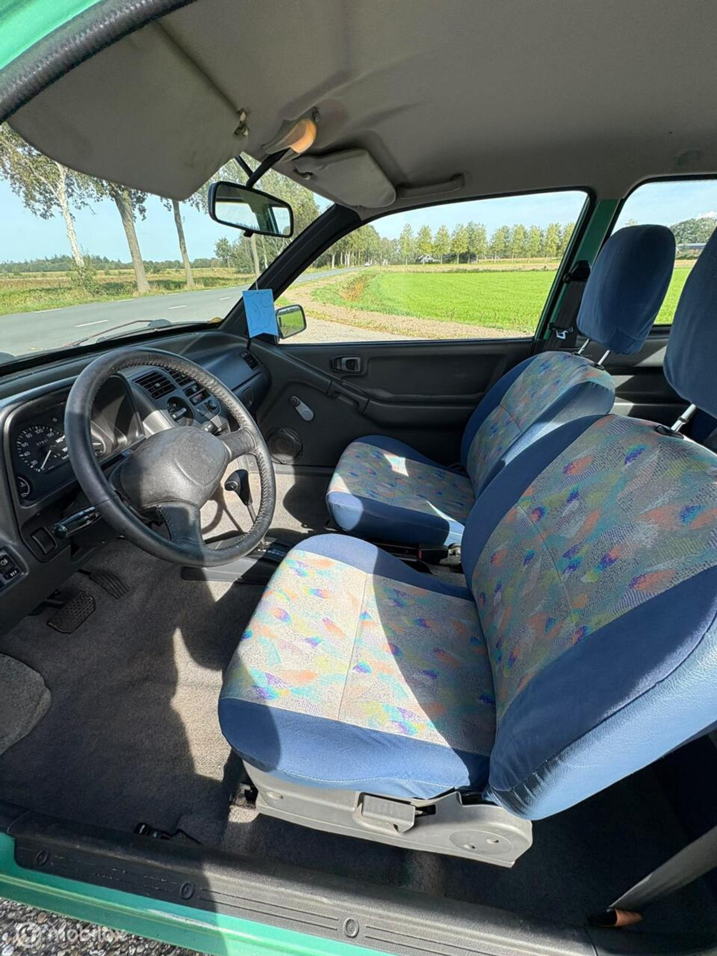 Foto van Suzuki Alto