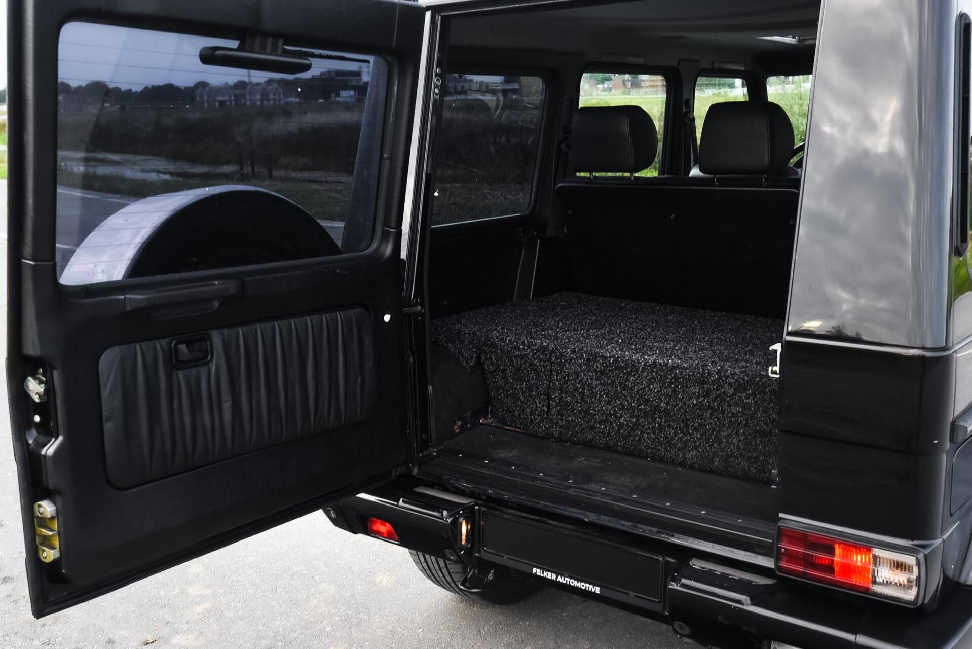 Foto van Mercedes-Benz G 500