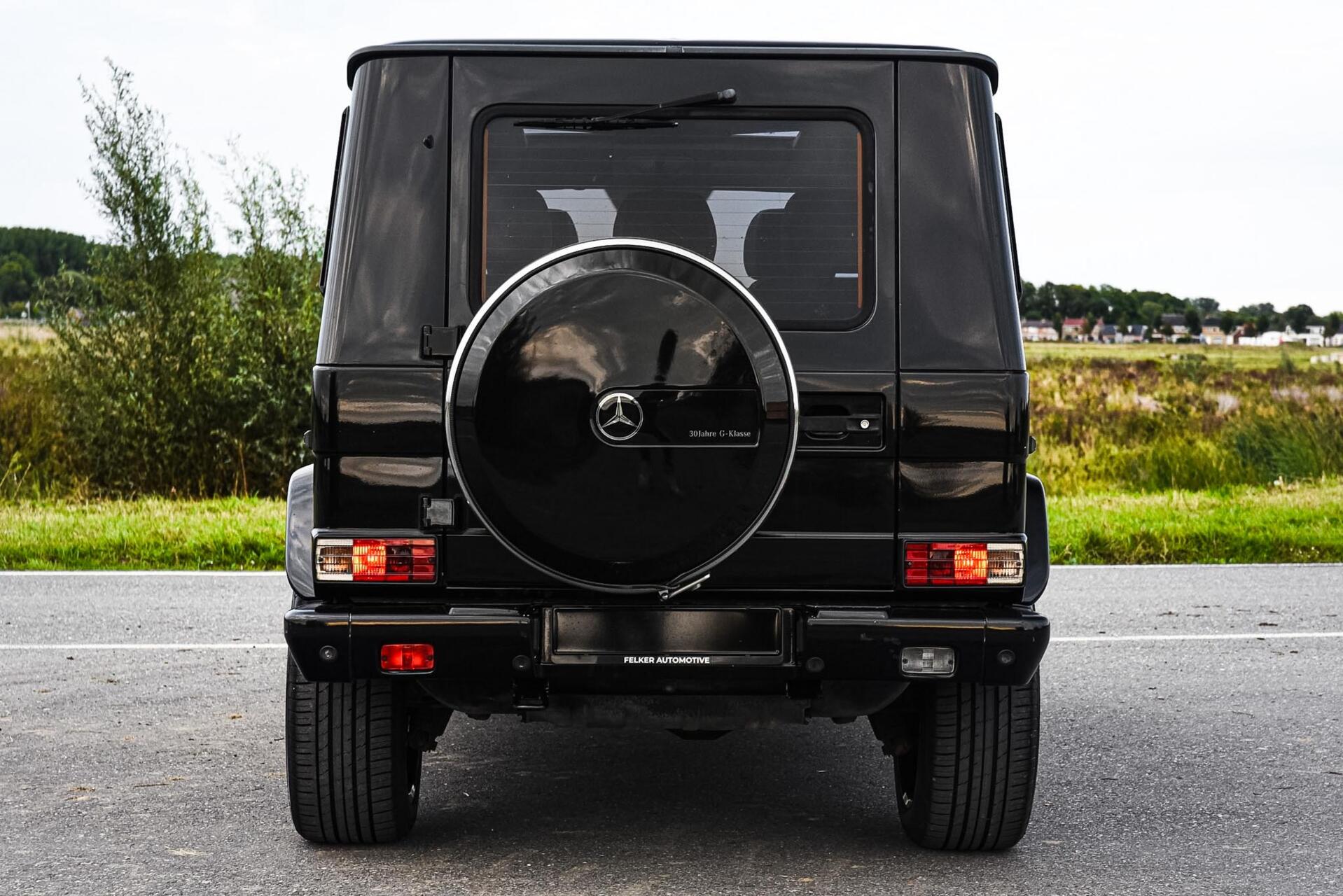 Foto van Mercedes-Benz G 500