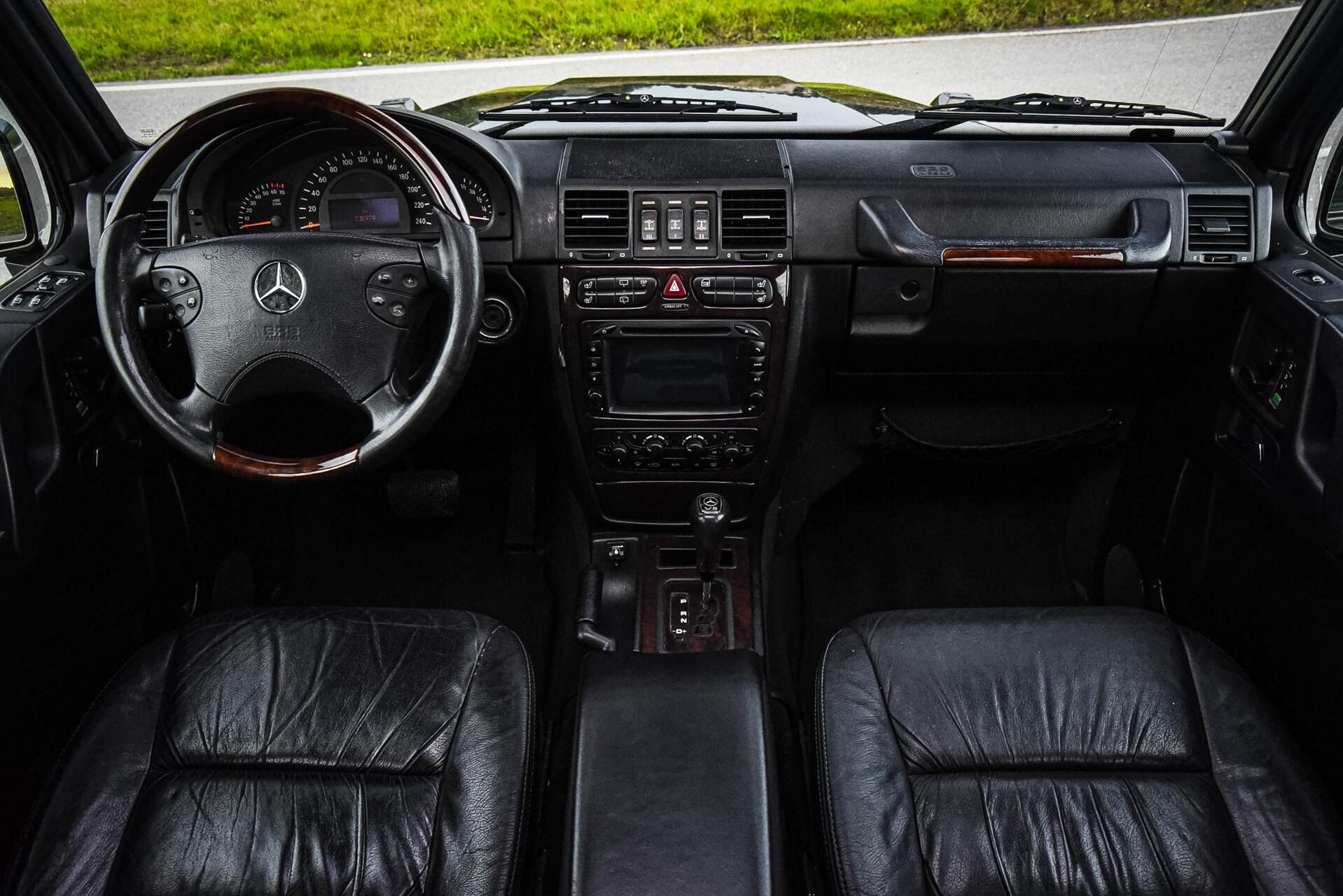 Foto van Mercedes-Benz G 500
