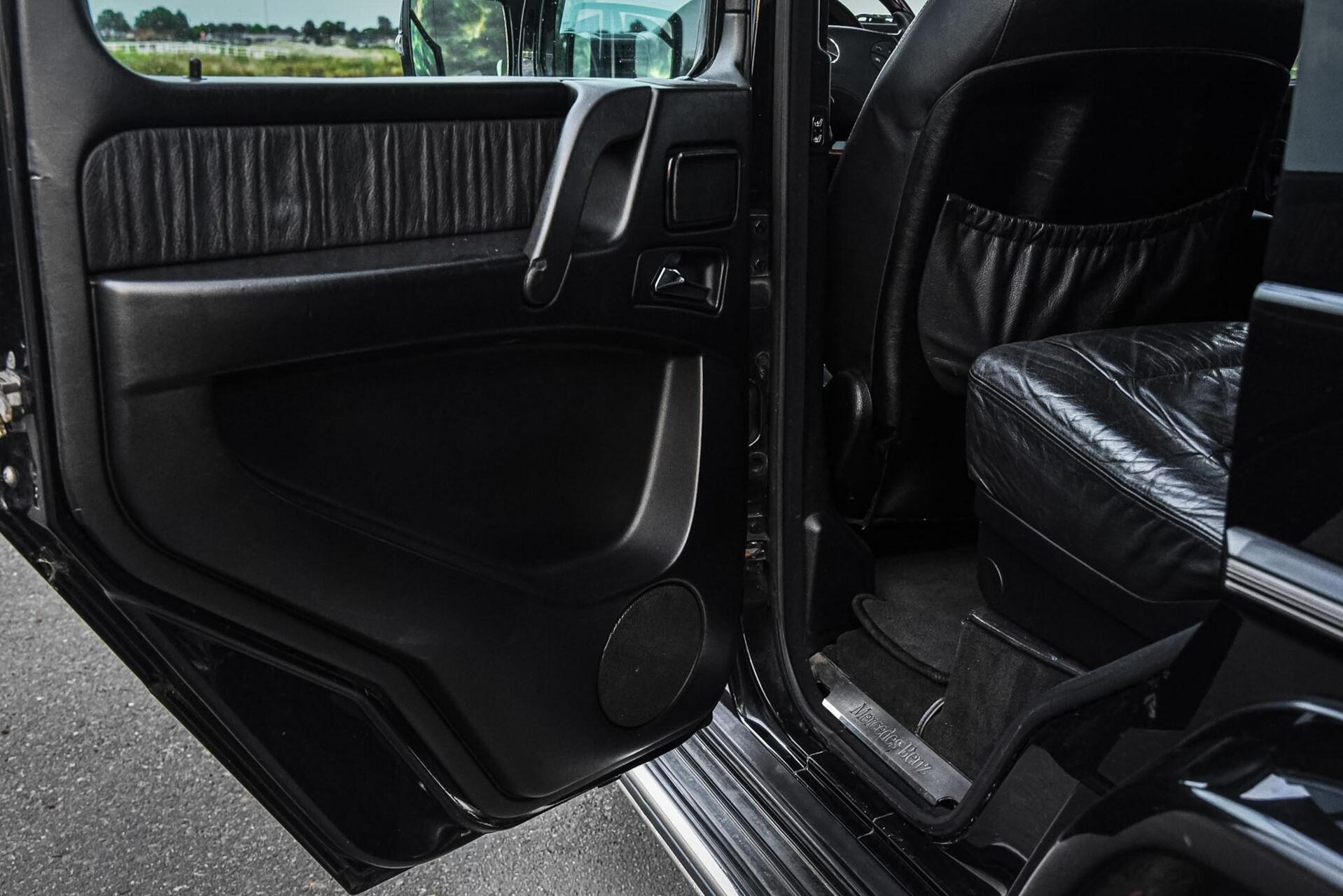 Foto van Mercedes-Benz G 500
