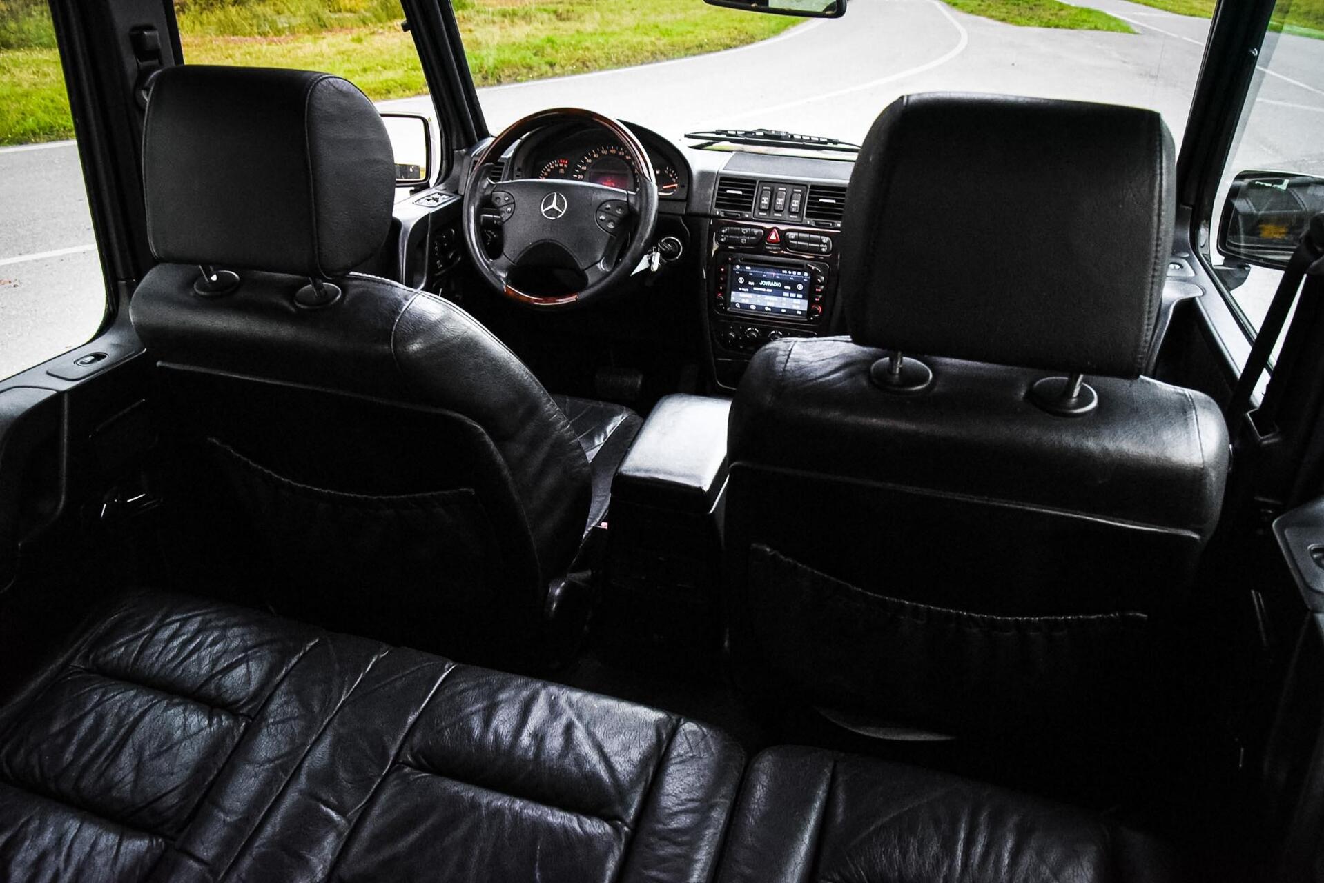 Foto van Mercedes-Benz G 500