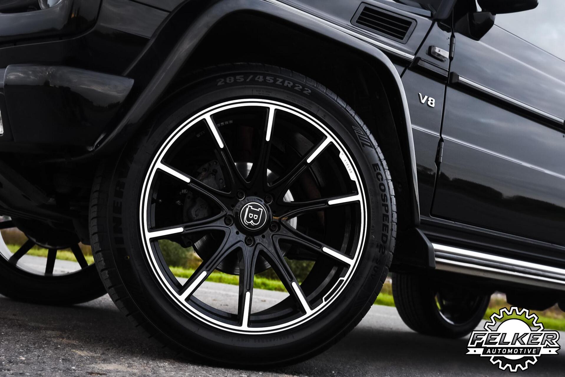 Foto van Mercedes-Benz G 500