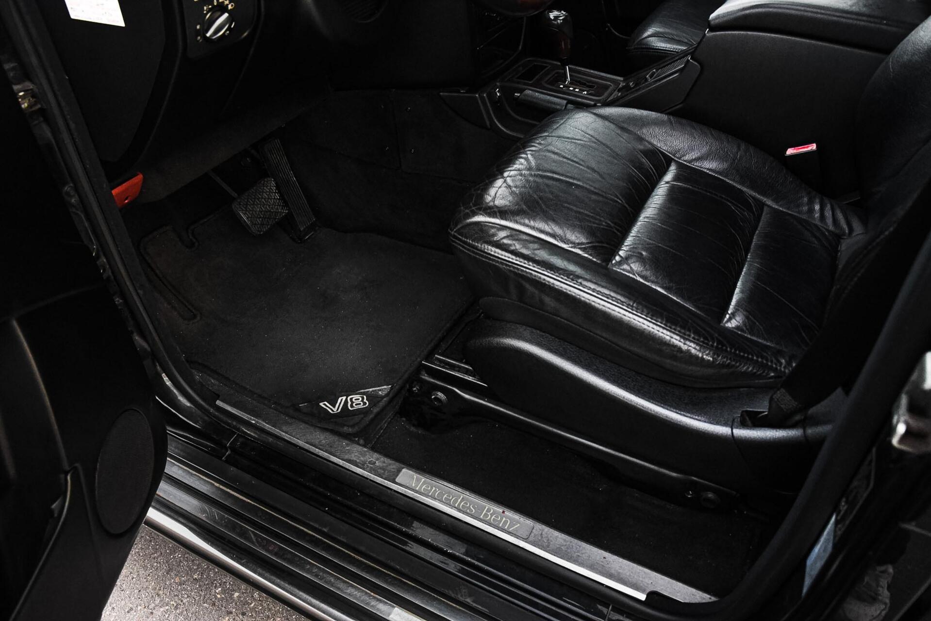 Foto van Mercedes-Benz G 500