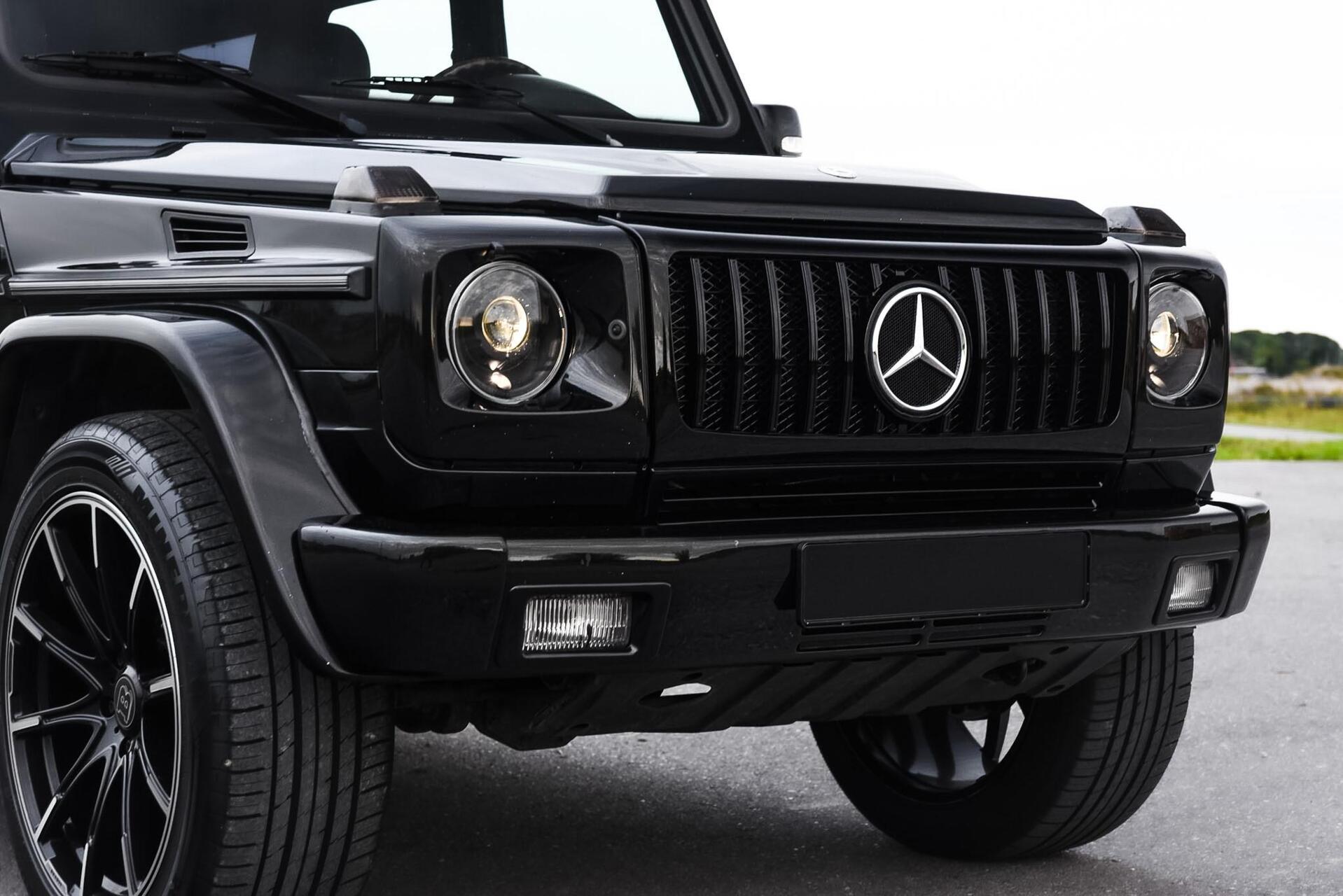 Foto van Mercedes-Benz G 500