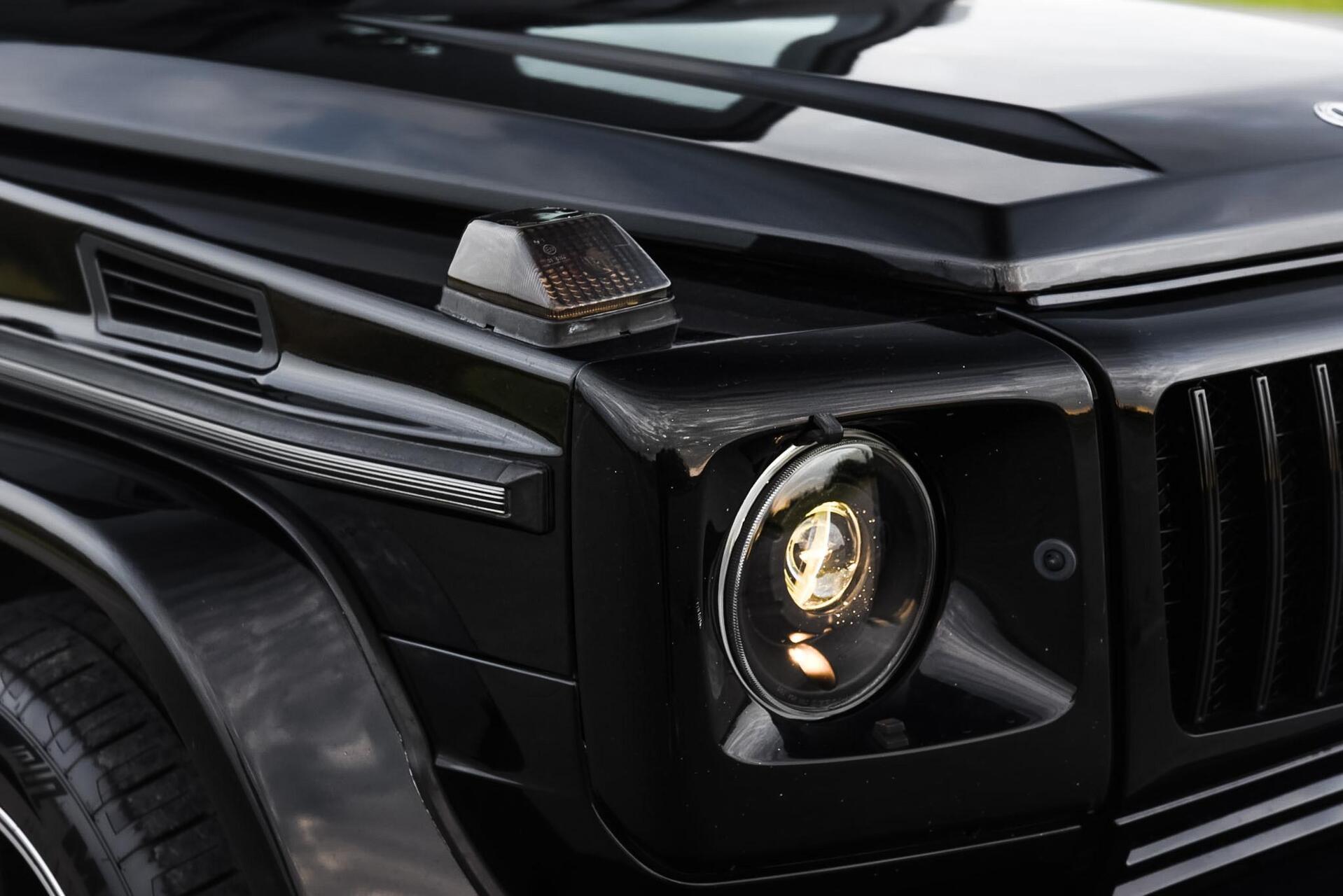 Foto van Mercedes-Benz G 500