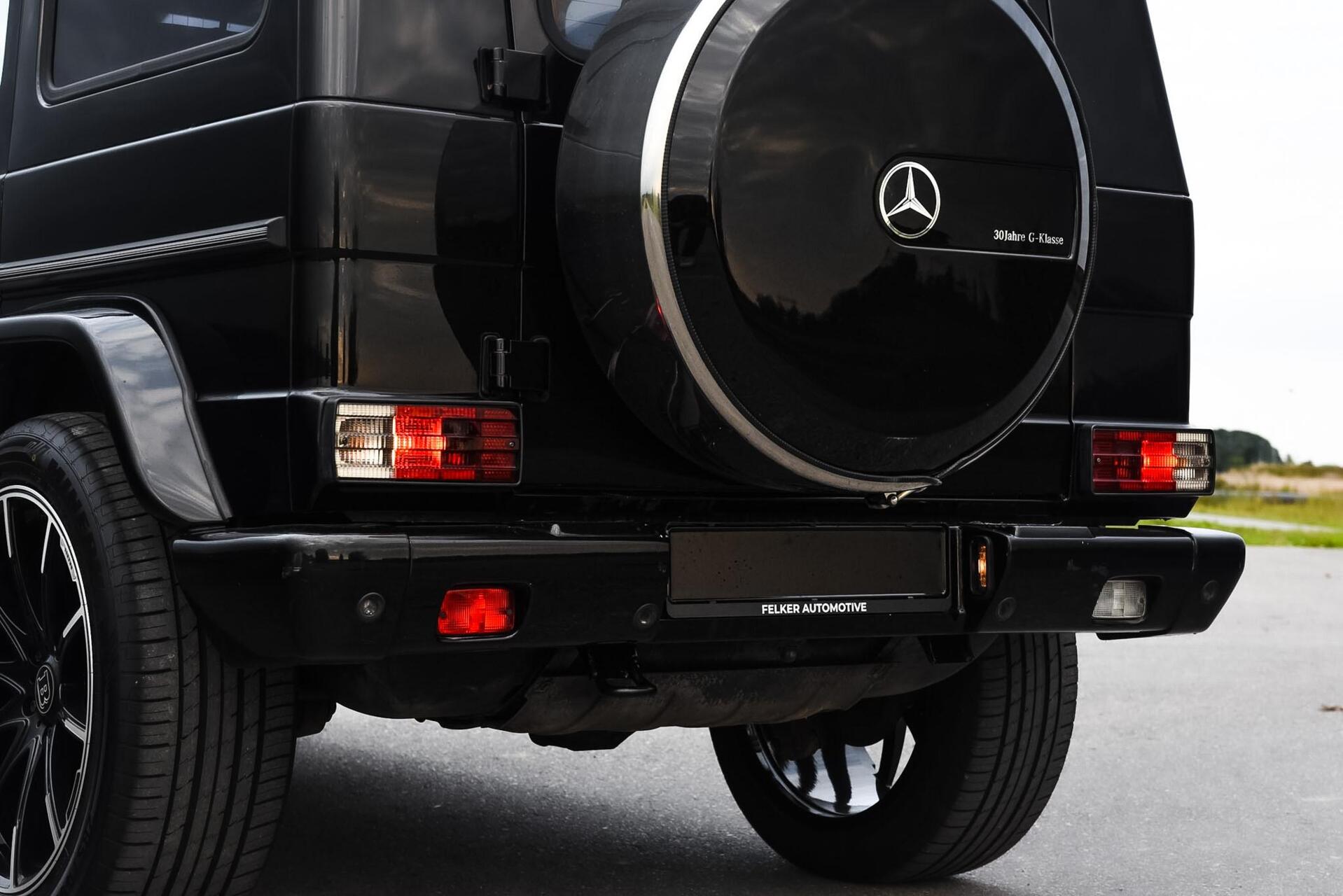 Foto van Mercedes-Benz G 500