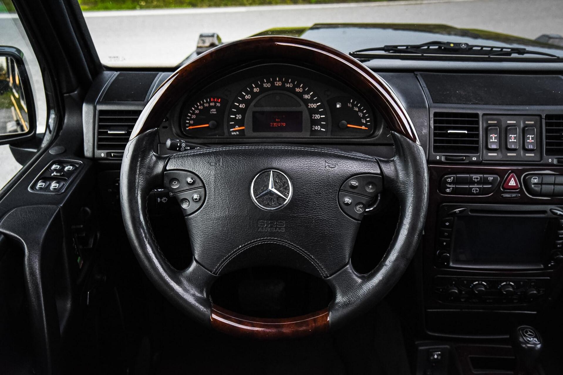 Foto van Mercedes-Benz G 500