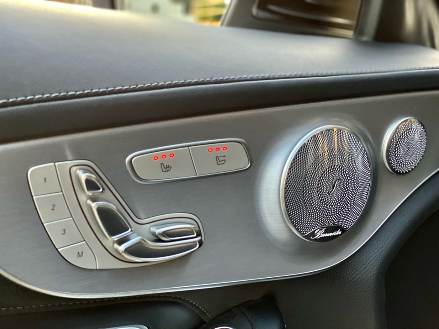 Foto van Mercedes-Benz AMG C 63