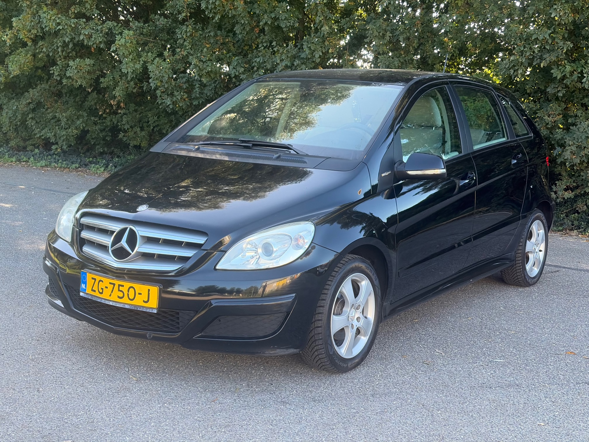 Mercedes-Benz B 150 150 BlueEFFICIENCY Airco! 2009! 2009 - voorkant