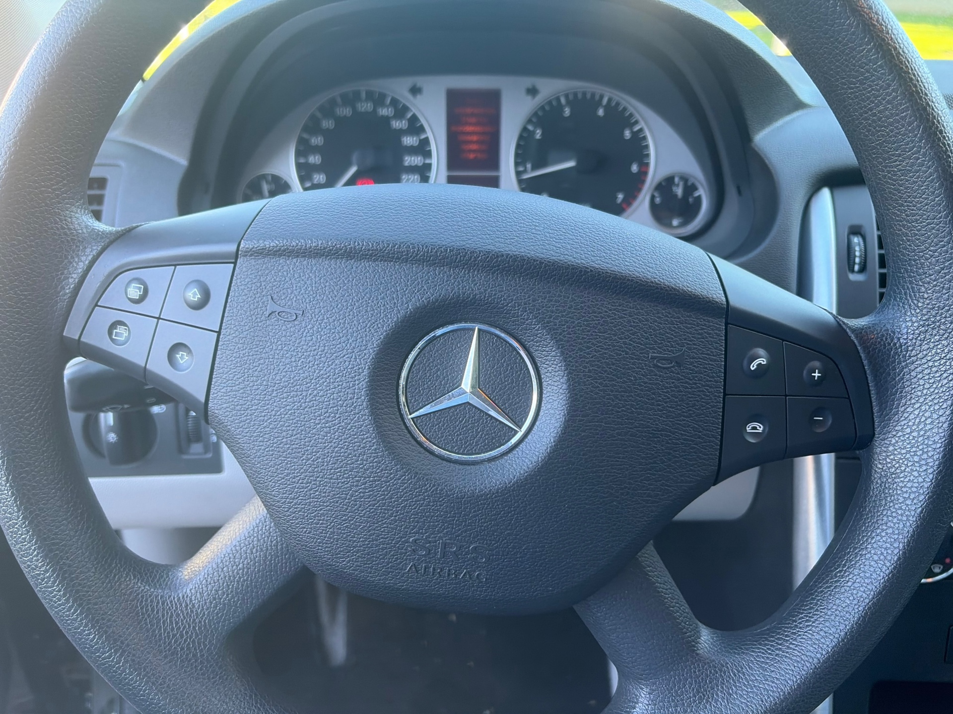 Foto van Mercedes-Benz B 150