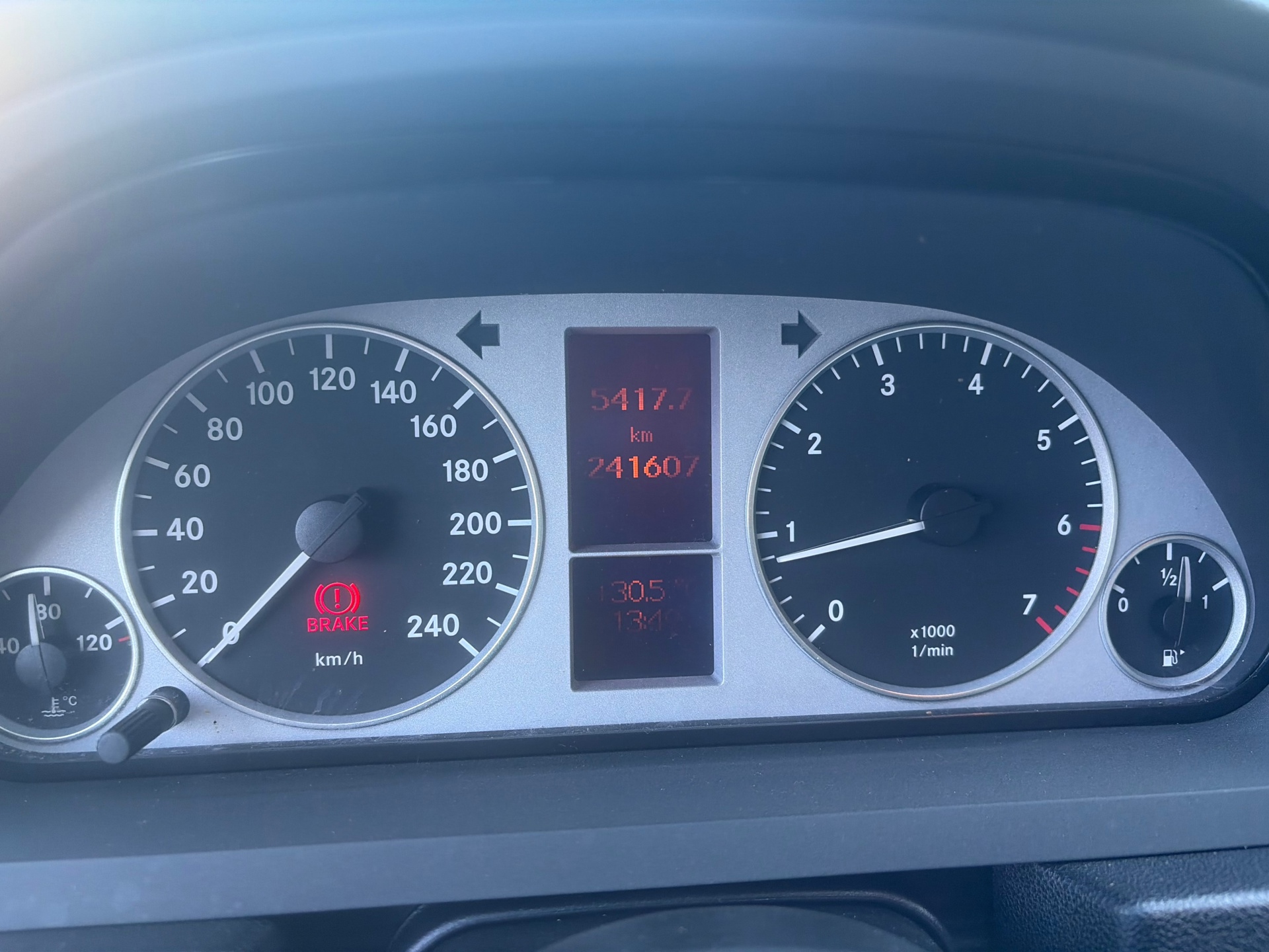 Foto van Mercedes-Benz B 150