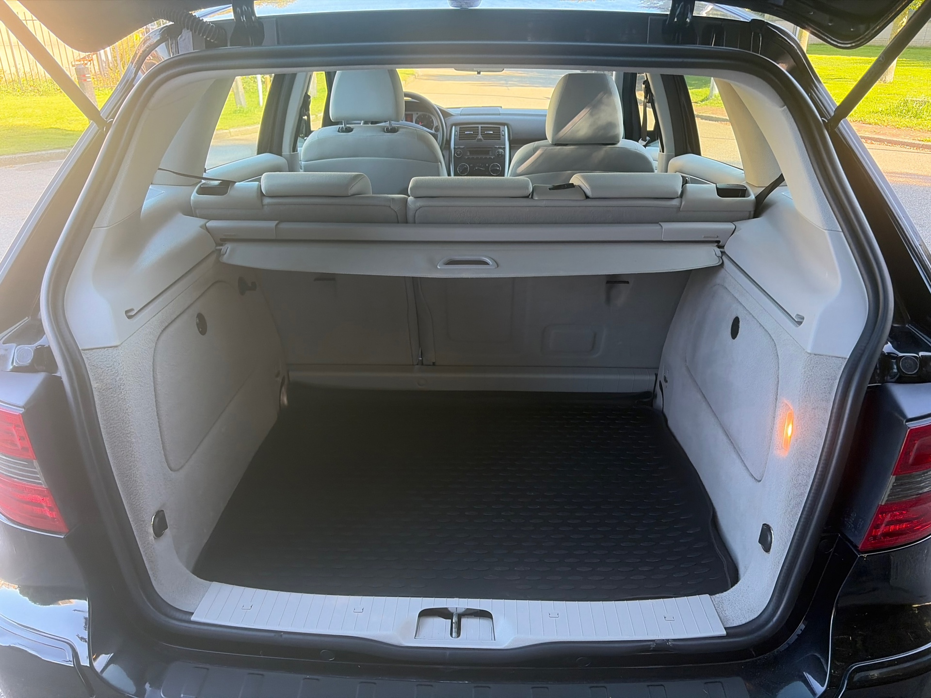 Foto van Mercedes-Benz B 150