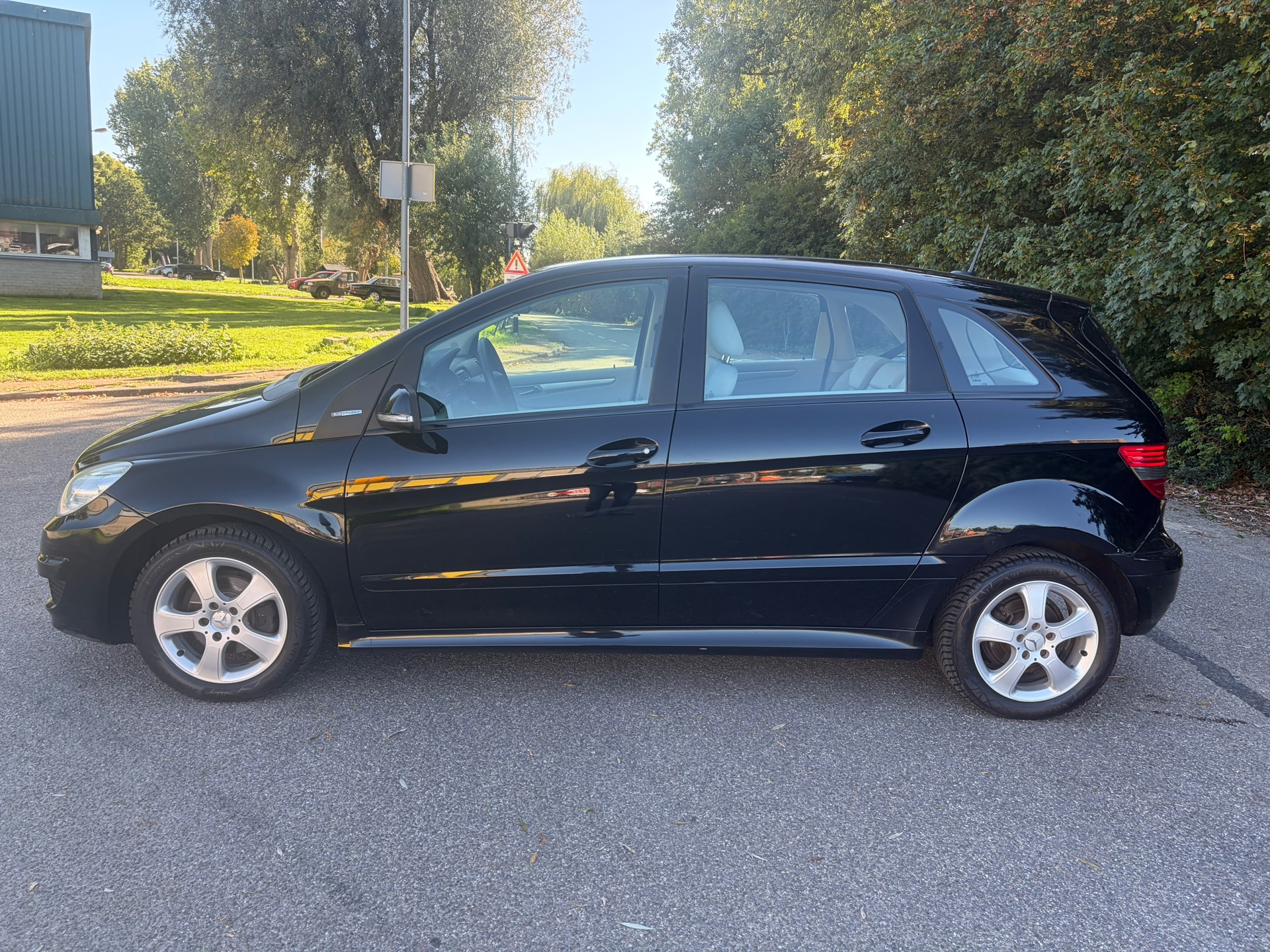 Foto van Mercedes-Benz B 150