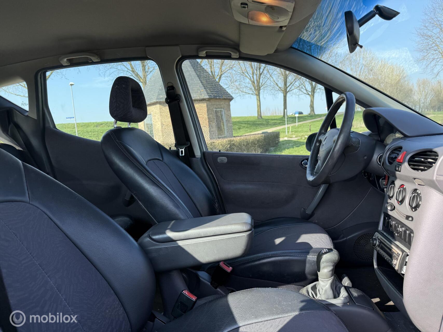 Foto van Mercedes-Benz A 190