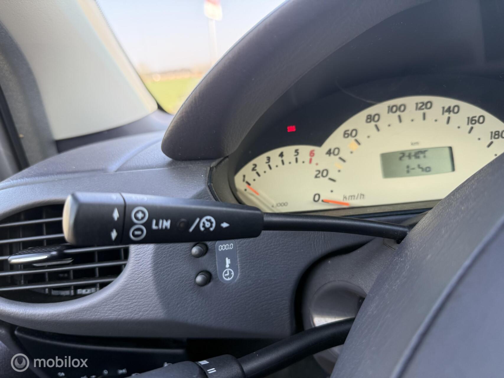 Foto van Mercedes-Benz A 190