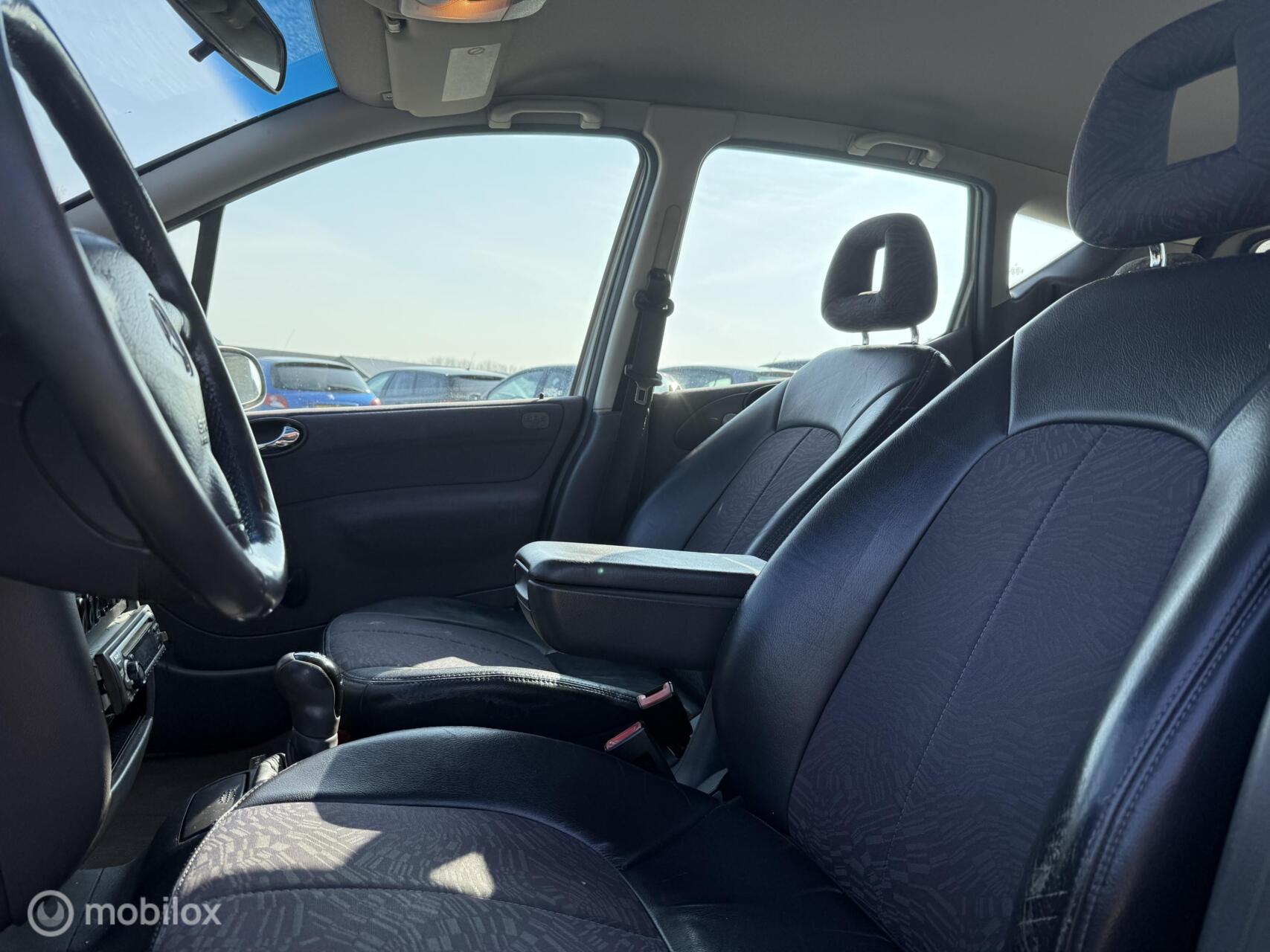 Foto van Mercedes-Benz A 190