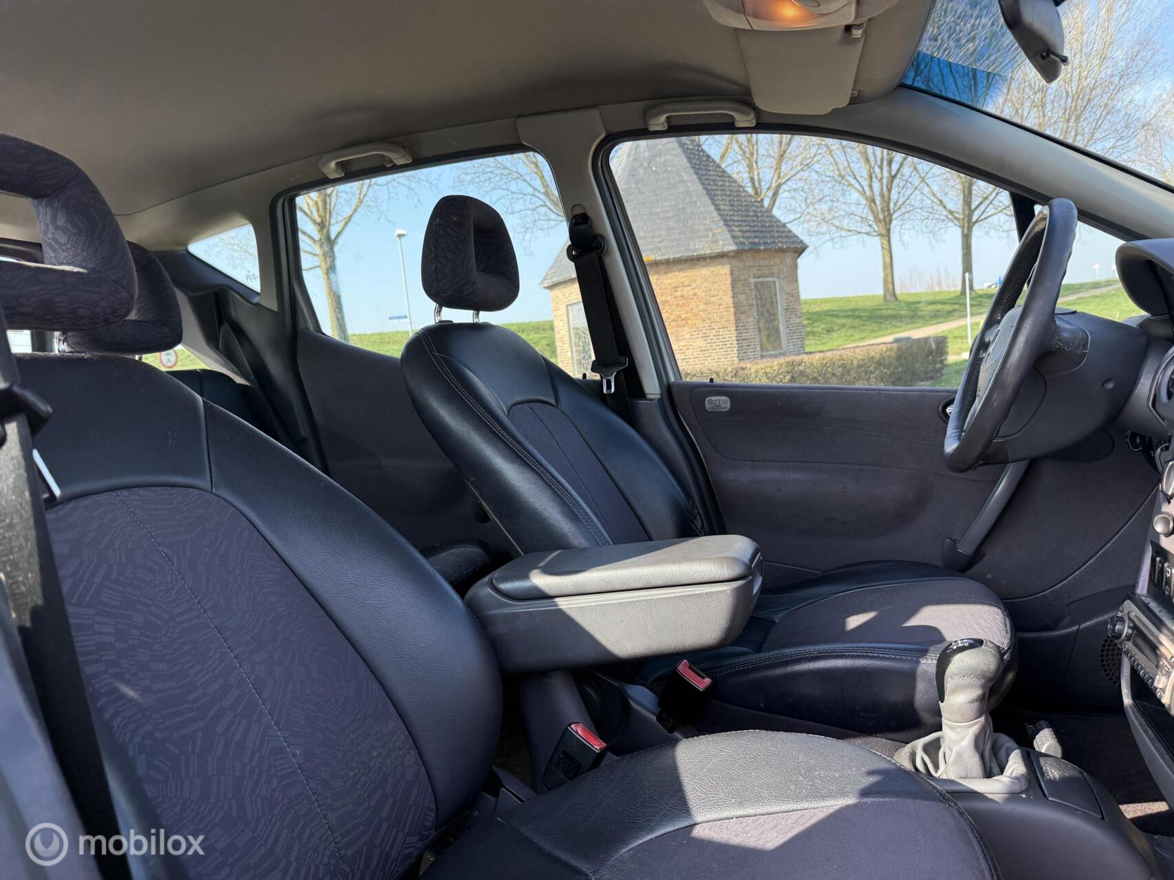 Foto van Mercedes-Benz A 190