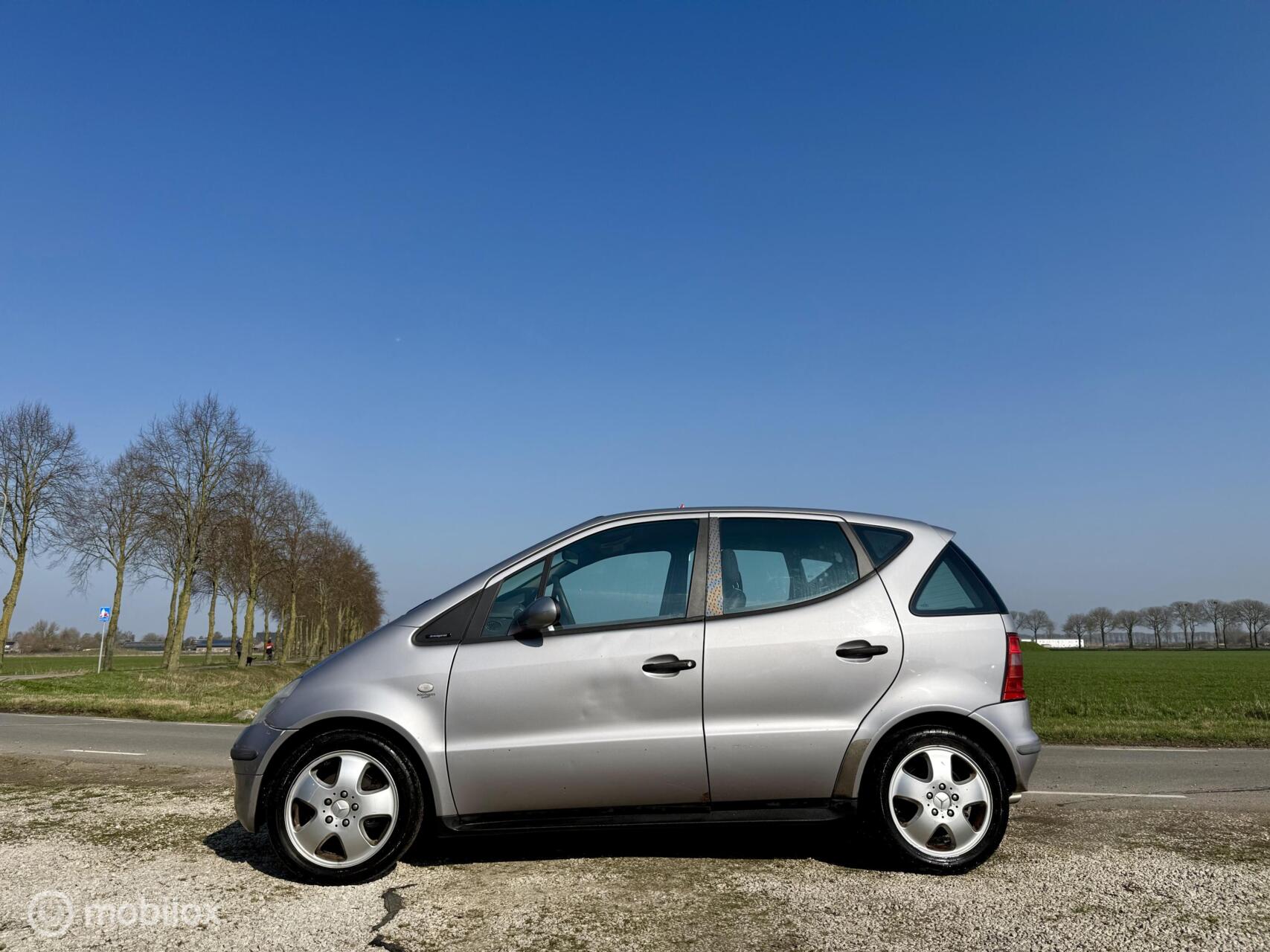 Foto van Mercedes-Benz A 190