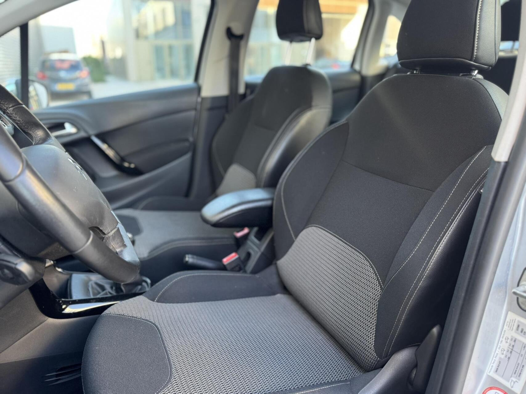 Foto van Citroen C3