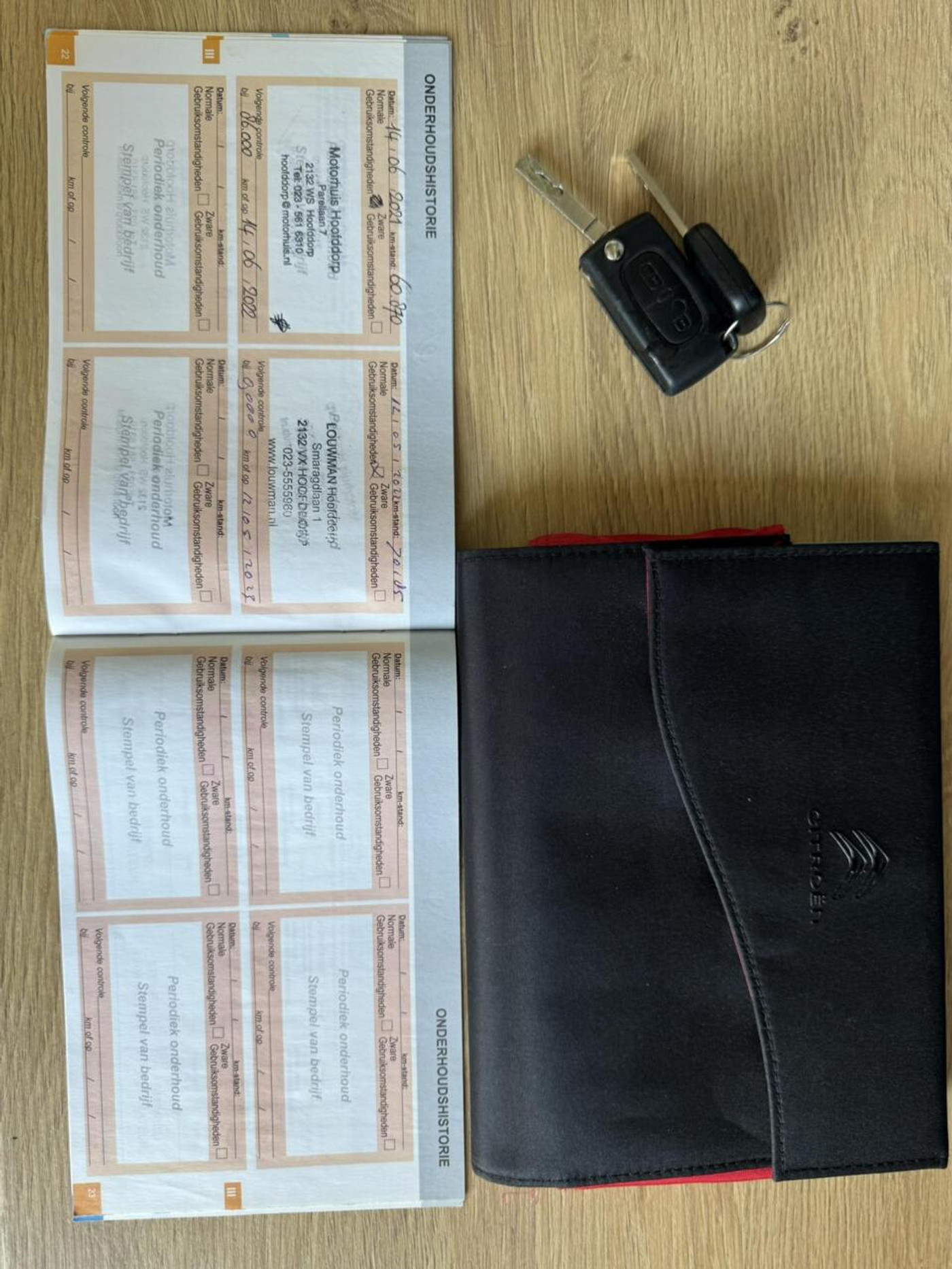 Foto van Citroen C3