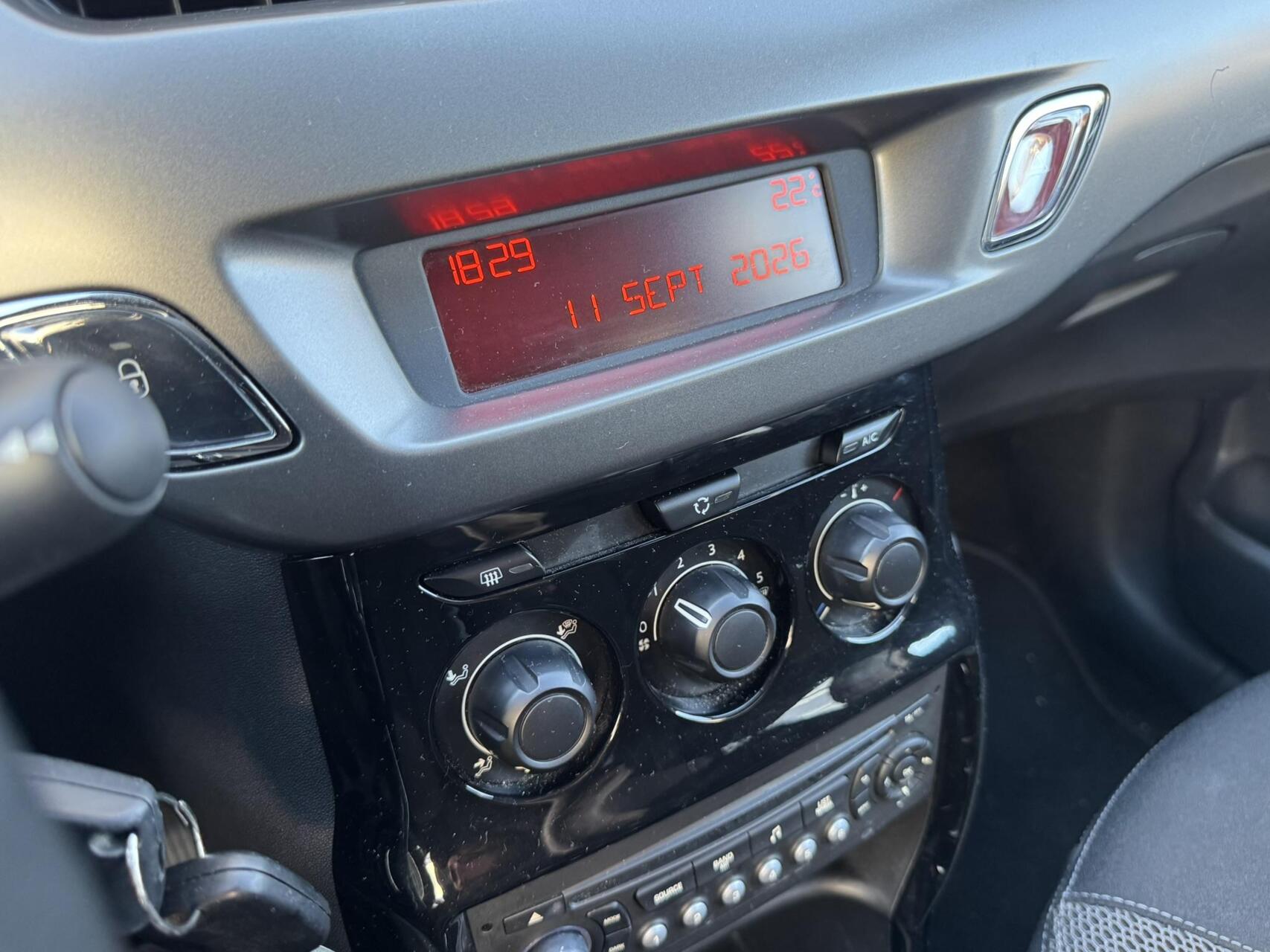 Foto van Citroen C3