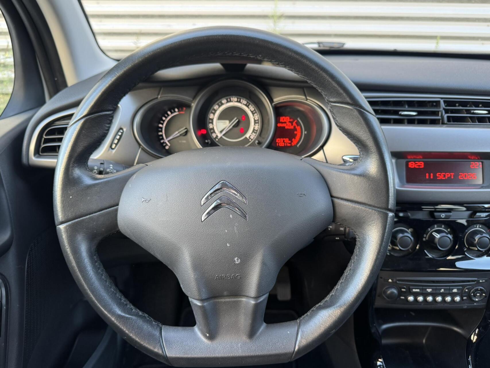 Foto van Citroen C3