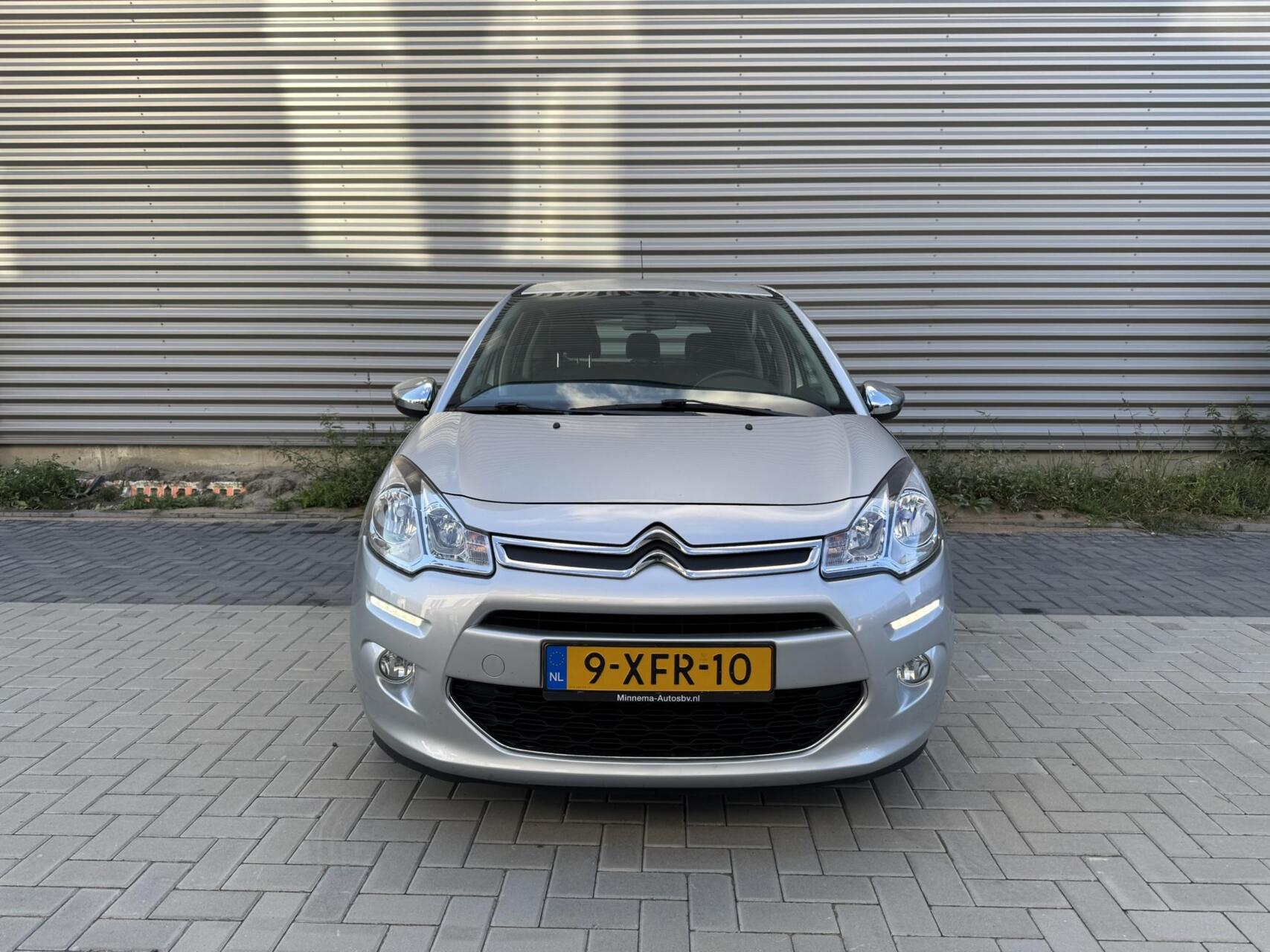 Foto van Citroen C3