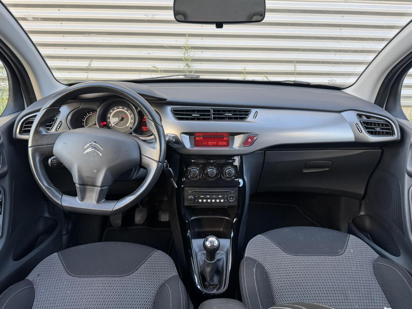 Foto van Citroen C3