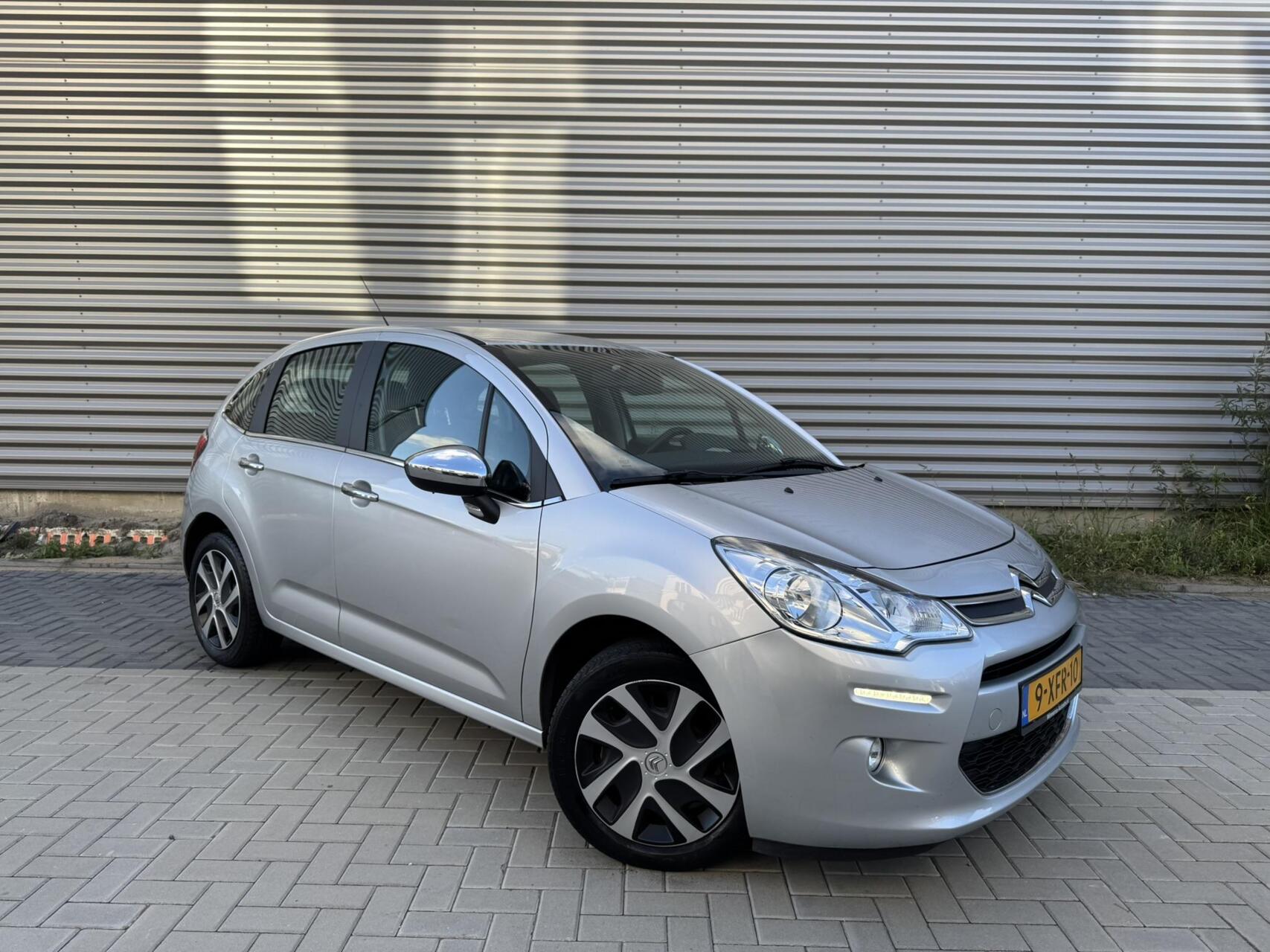 Foto van Citroen C3