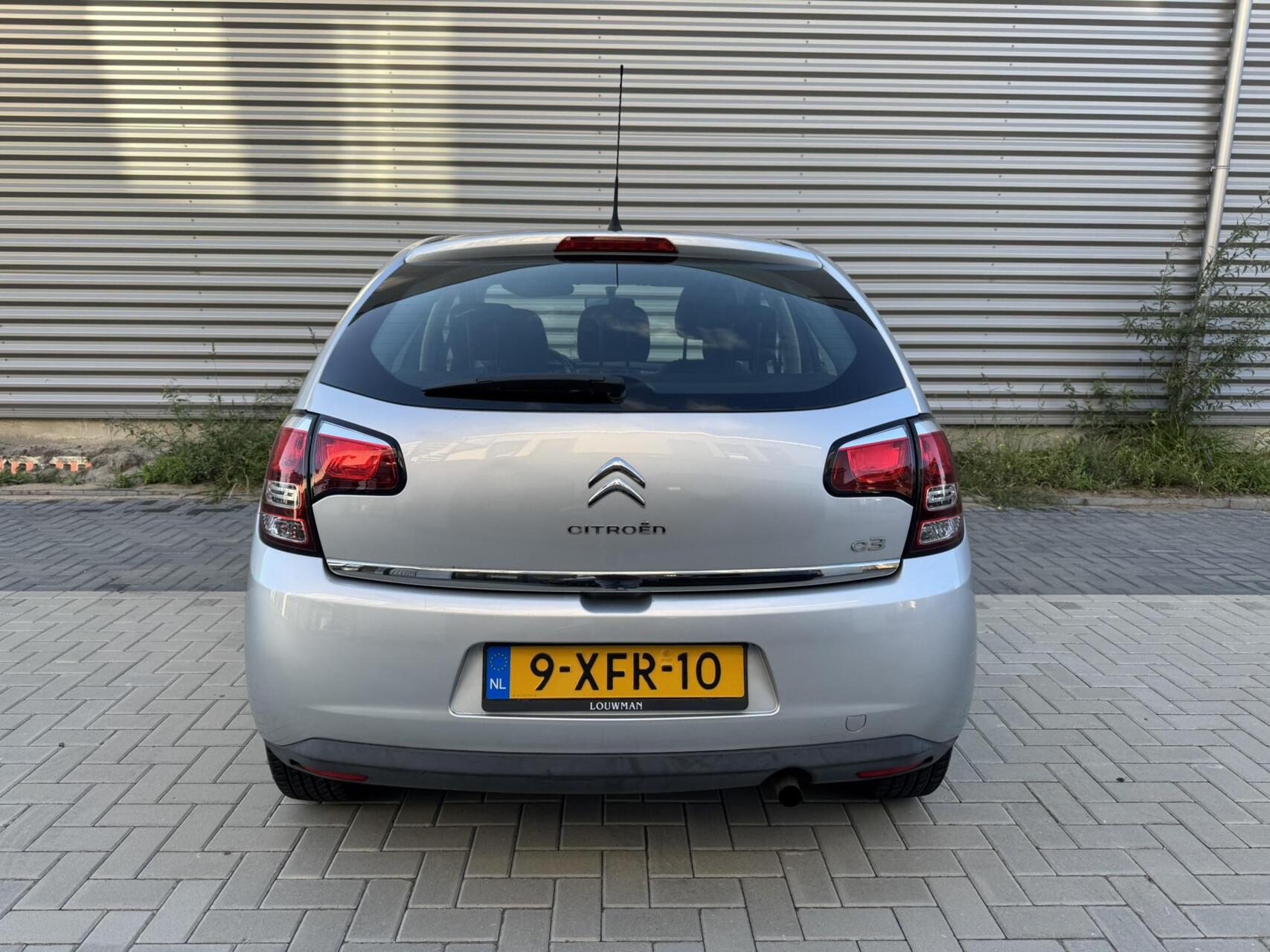 Foto van Citroen C3