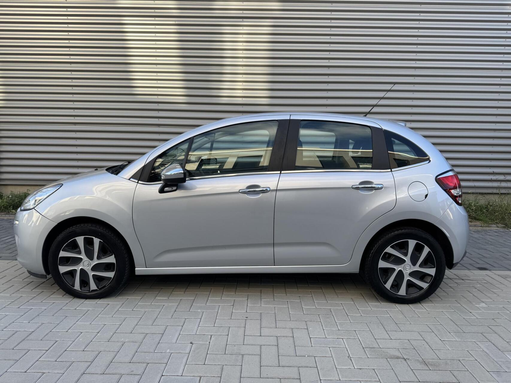 Foto van Citroen C3
