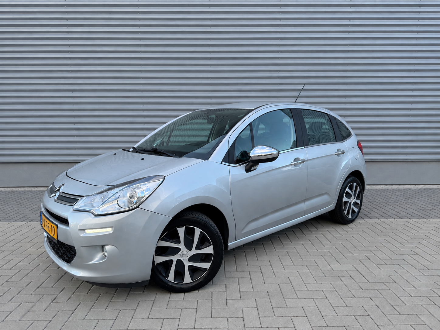 Citroen C3 1.0 VTi Collection 2014 - voorkant