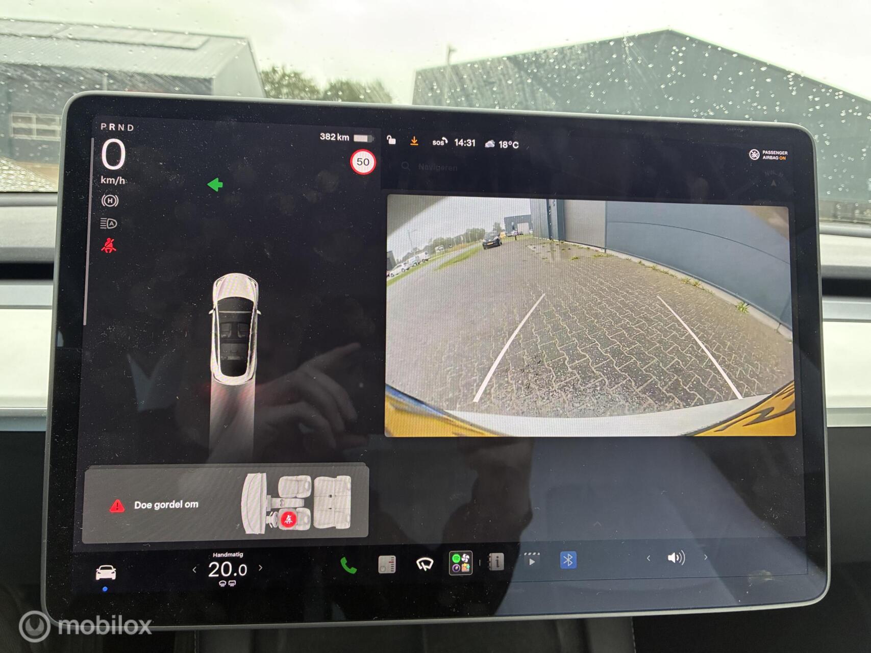 Foto van Tesla Model 3