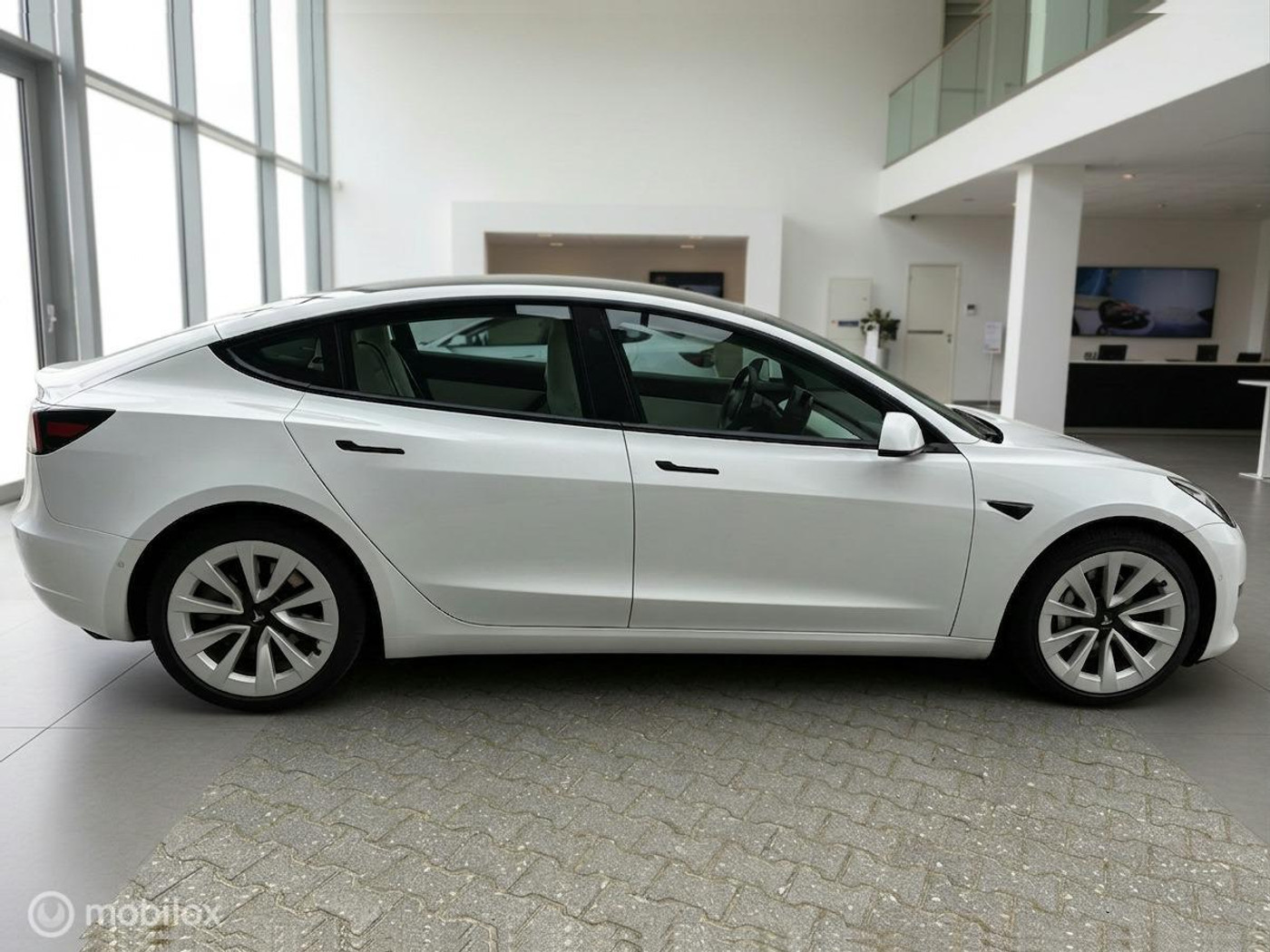 Foto van Tesla Model 3