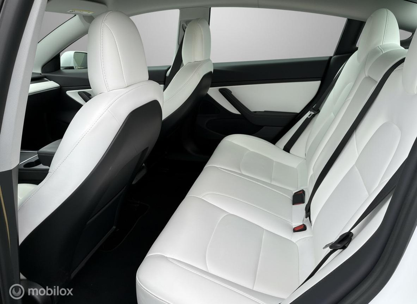 Foto van Tesla Model 3