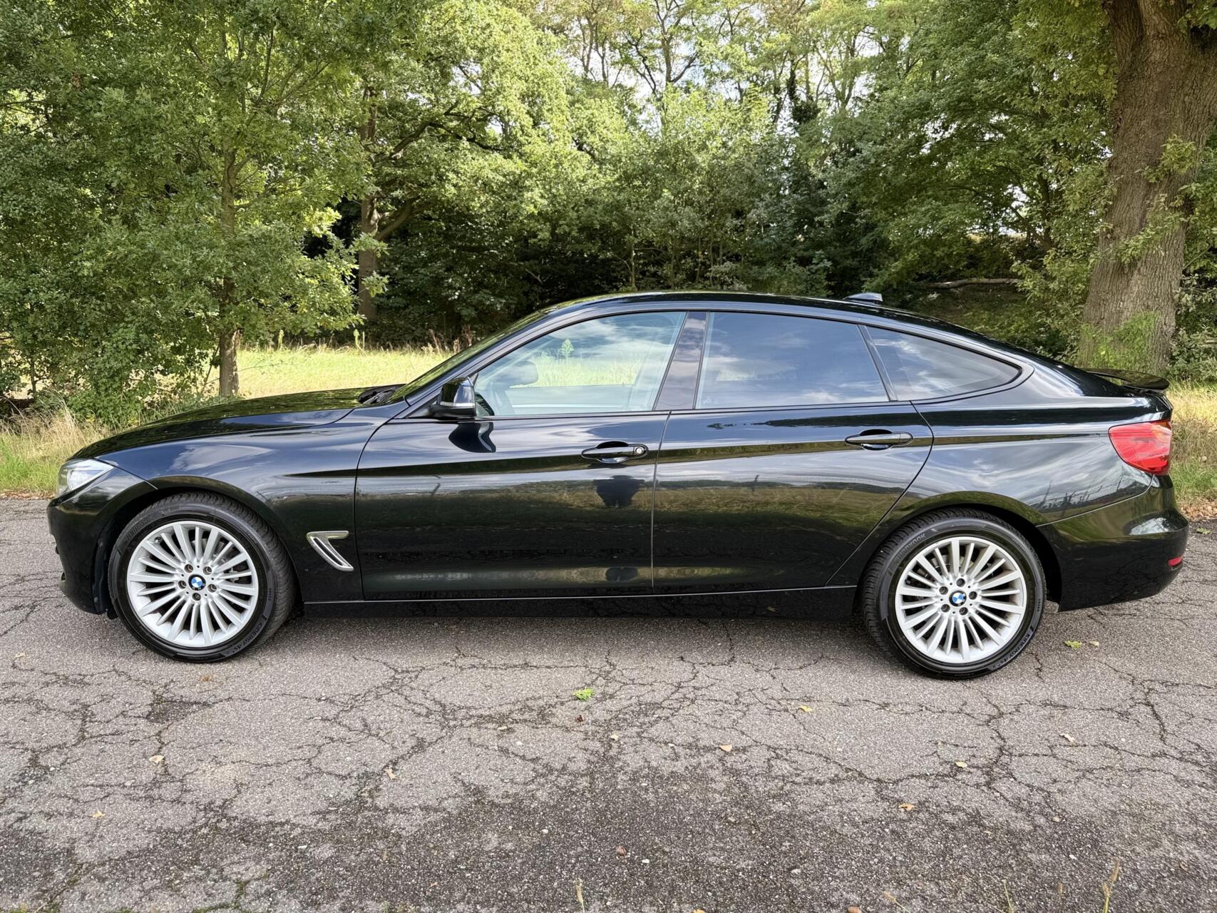 Foto van BMW 320i